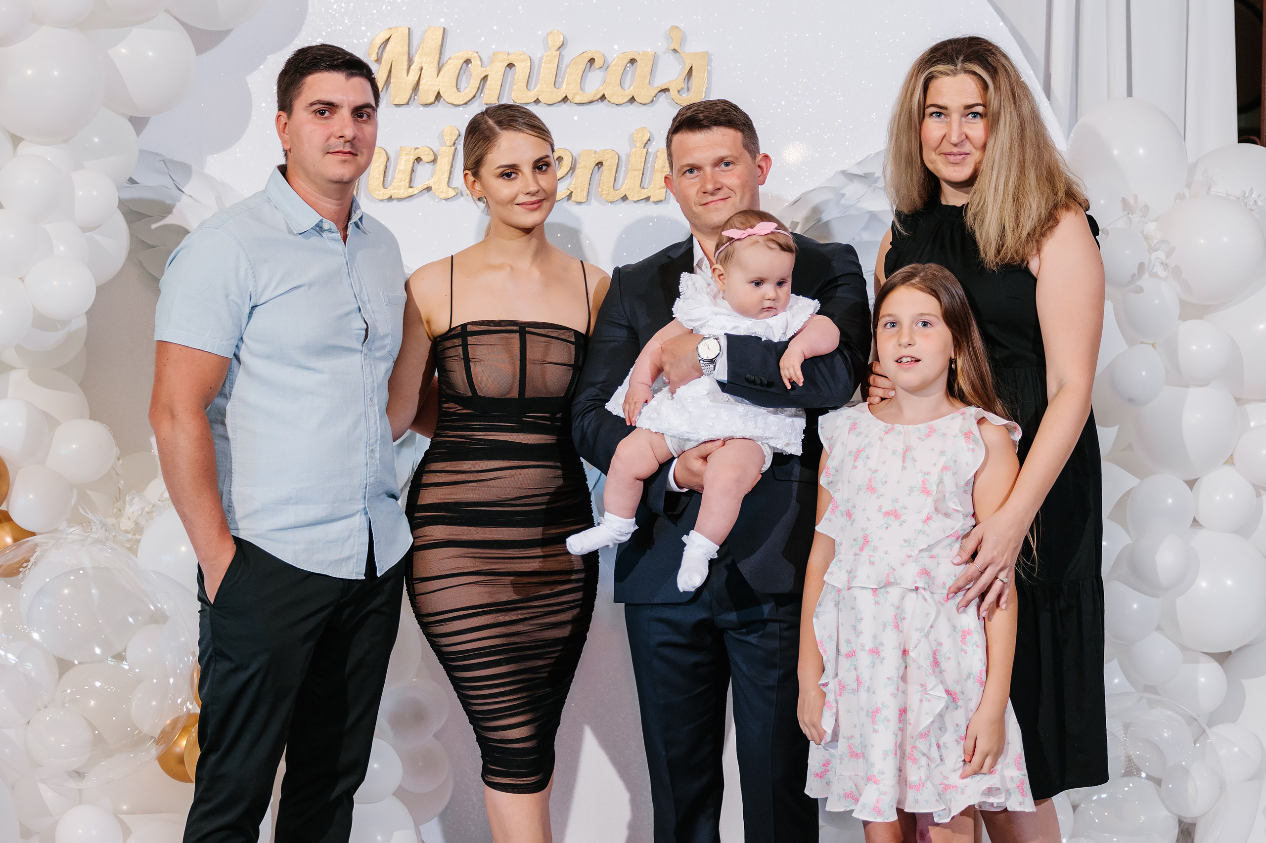 03.06.22 Christening Party. Wedding family event photographer in Chicago Nick Yushevich