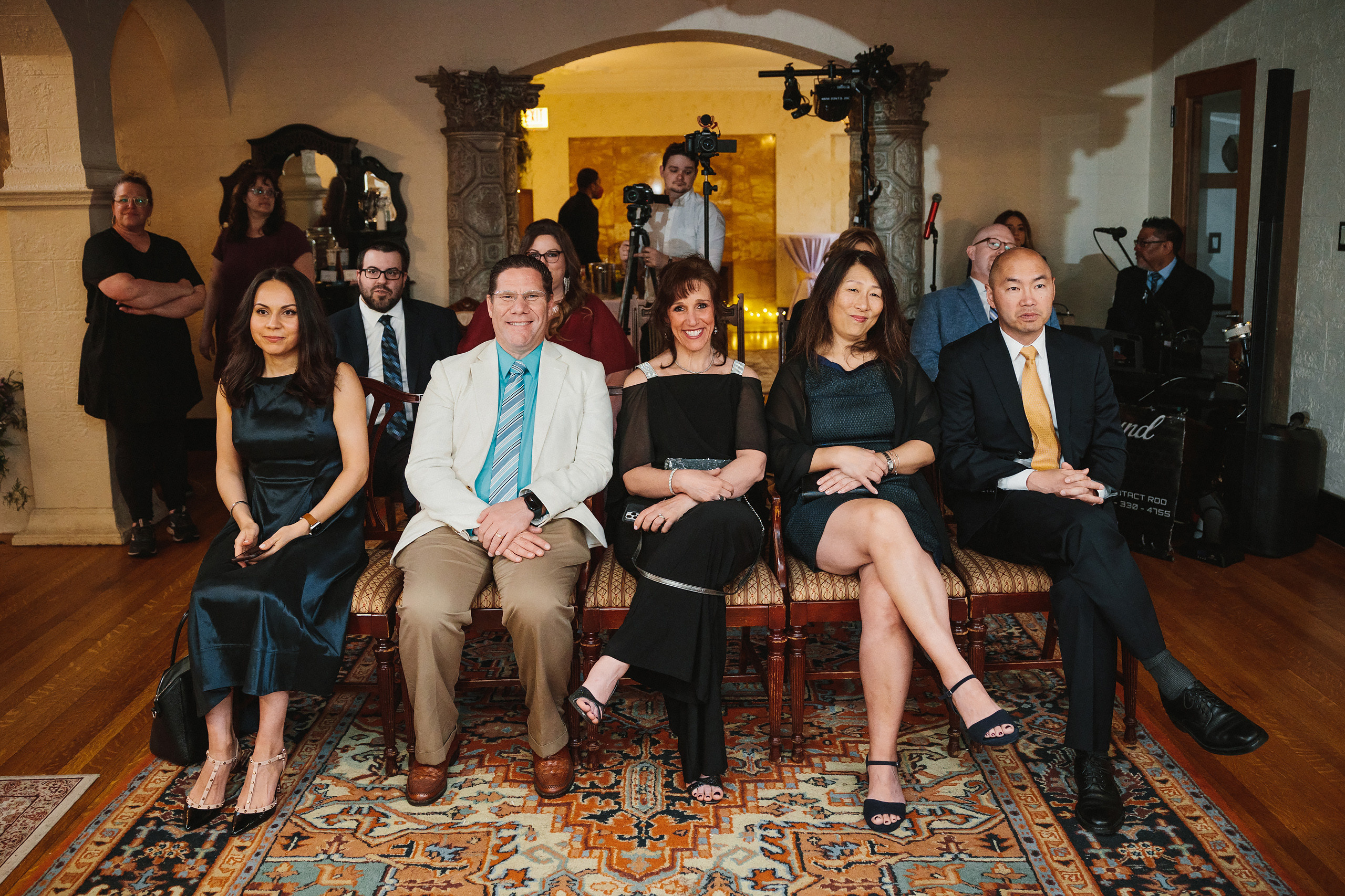 Vasilii & Samantha 04.30.2022. Wedding family event photographer in Chicago Nick Yushevich