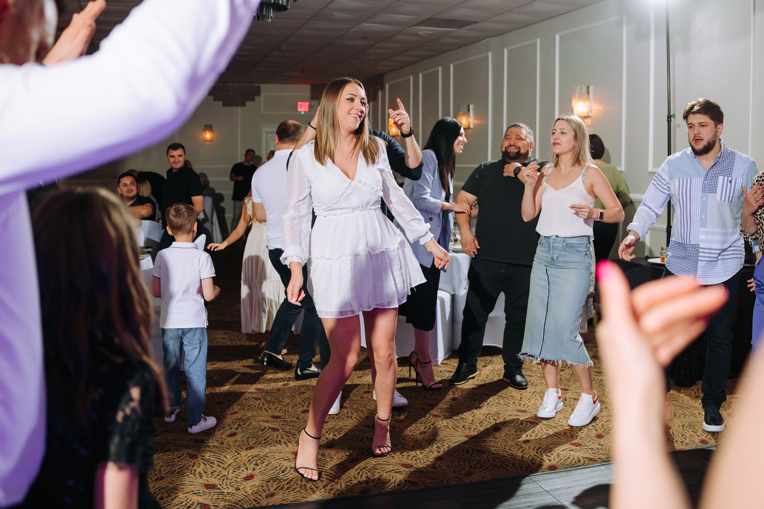 05.13.2022 Birthday Party. Wedding family event photographer in Chicago Nick Yushevich