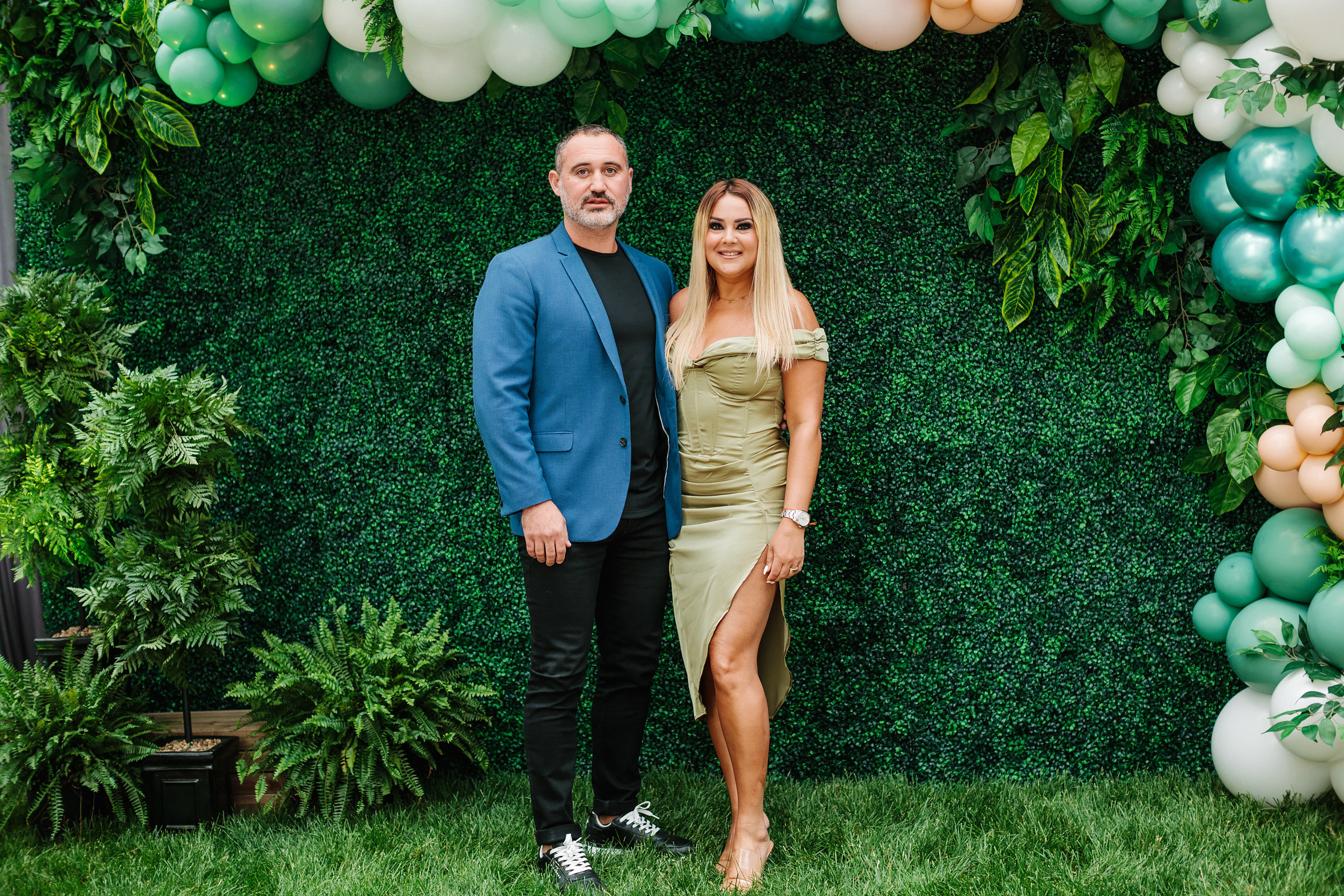 06.04.22 Graduation Party. Wedding family event photographer in Chicago Nick Yushevich