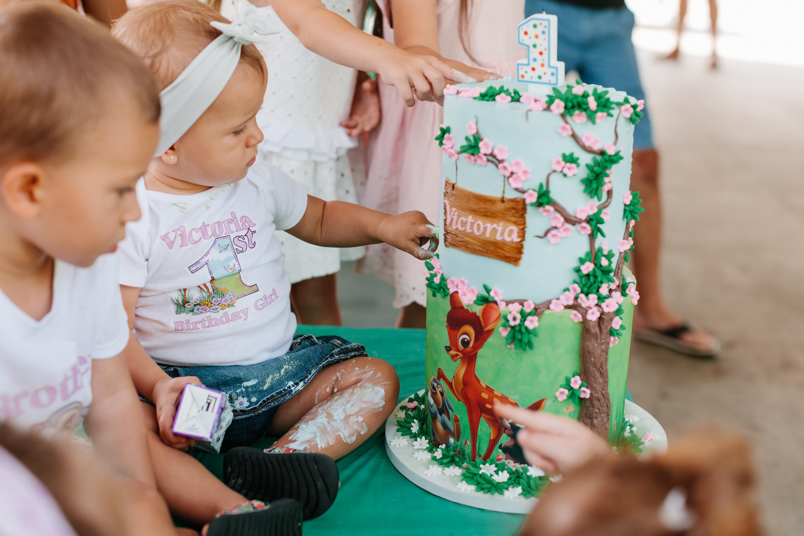 07.23.2022 First birthday. Wedding family event photographer in Chicago Nick Yushevich