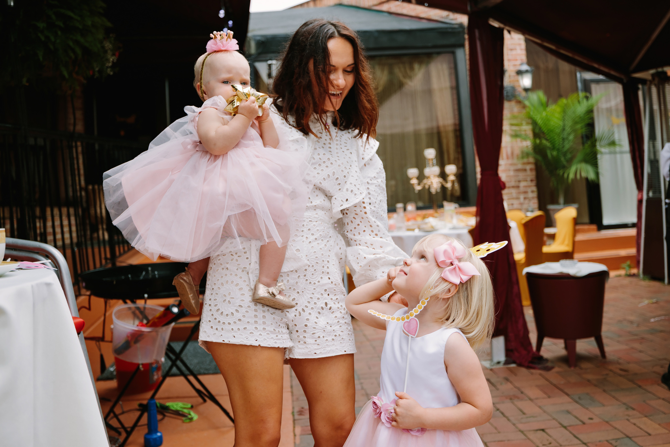 07.17.2022 First birthday. Wedding family event photographer in Chicago Nick Yushevich