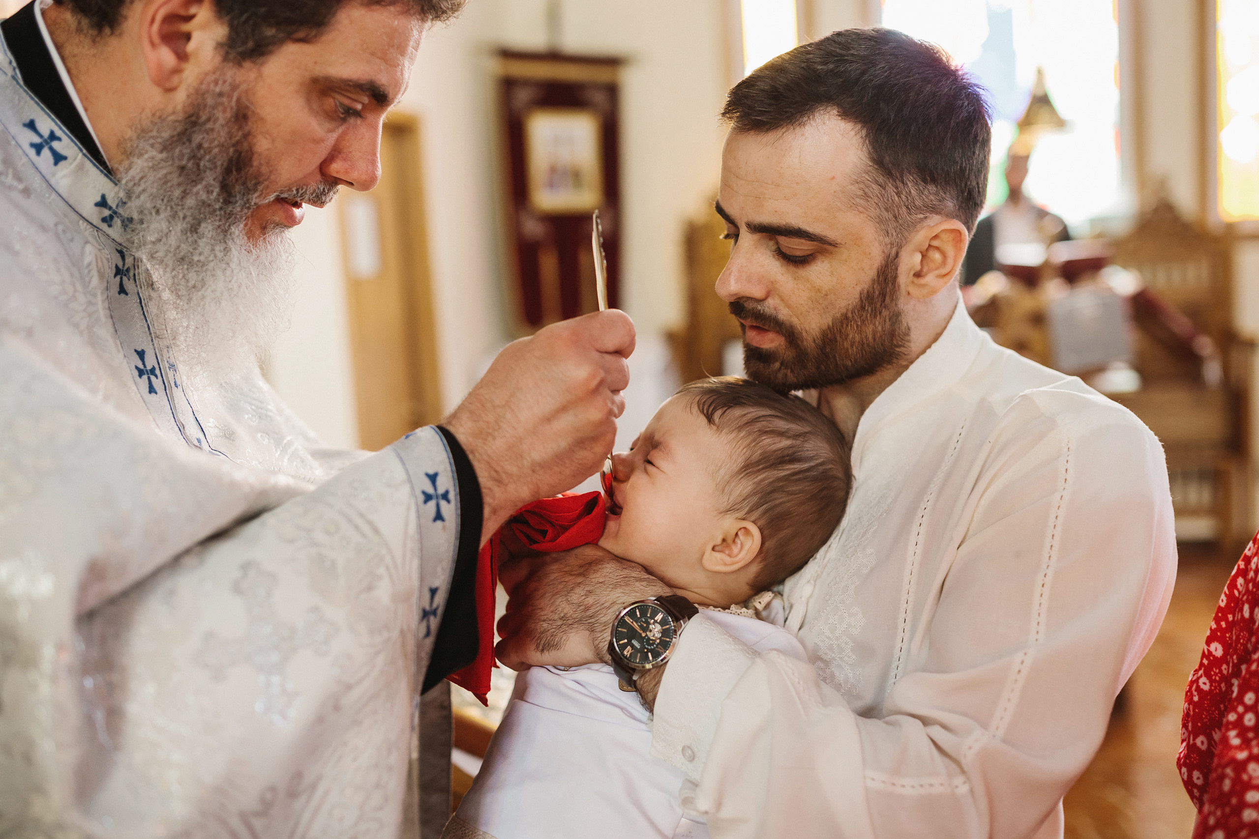 29.05.22 Christening. Wedding family event photographer in Chicago Nick Yushevich