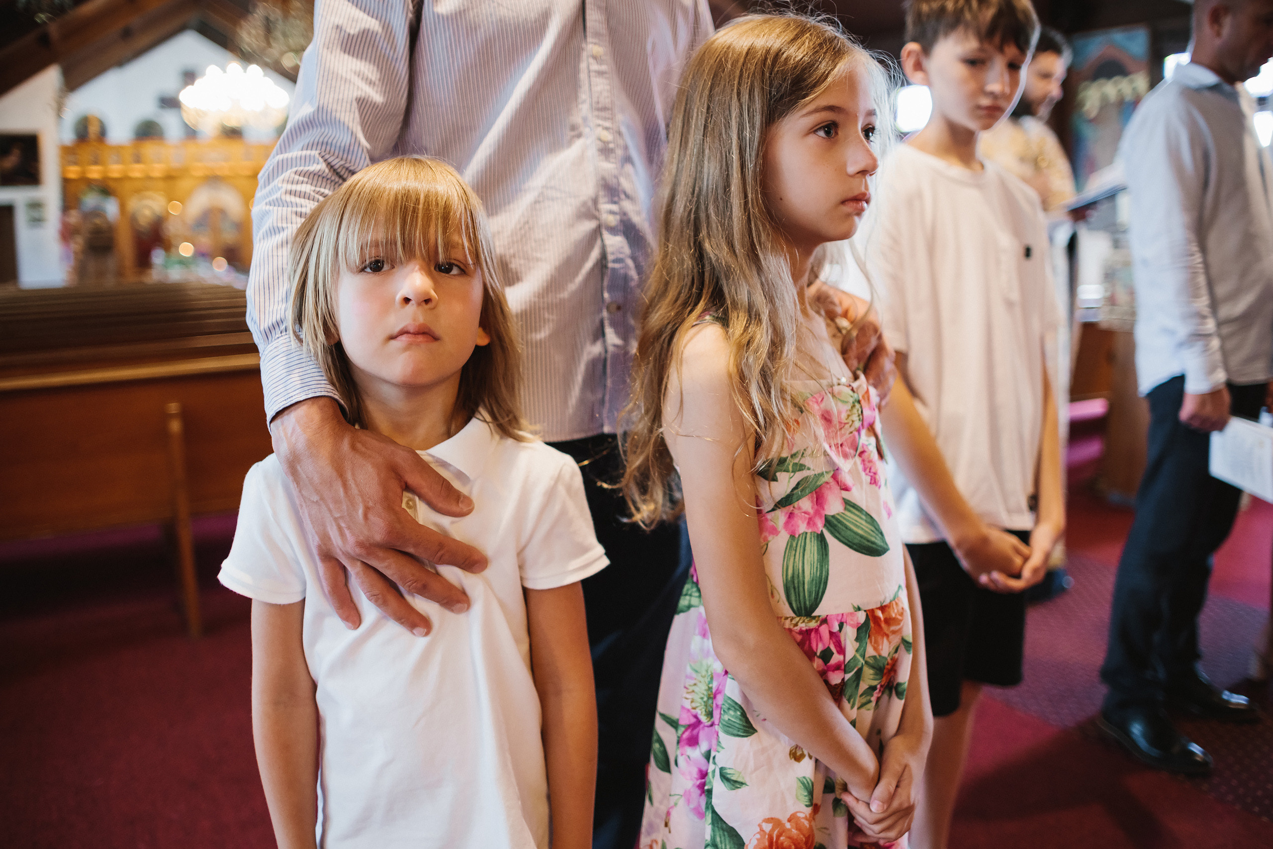 07.23.2022 Christening. Wedding family event photographer in Chicago Nick Yushevich