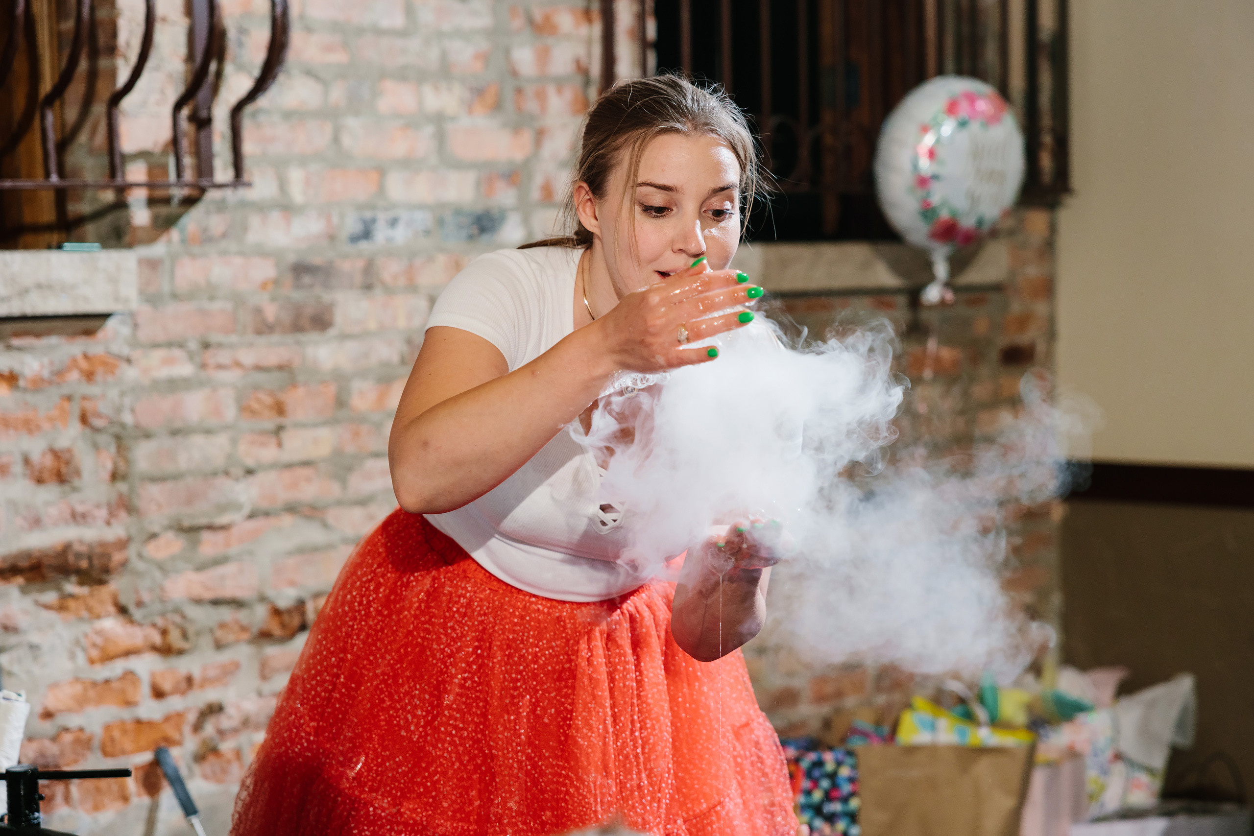 03.06.22 Christening Party. Wedding family event photographer in Chicago Nick Yushevich