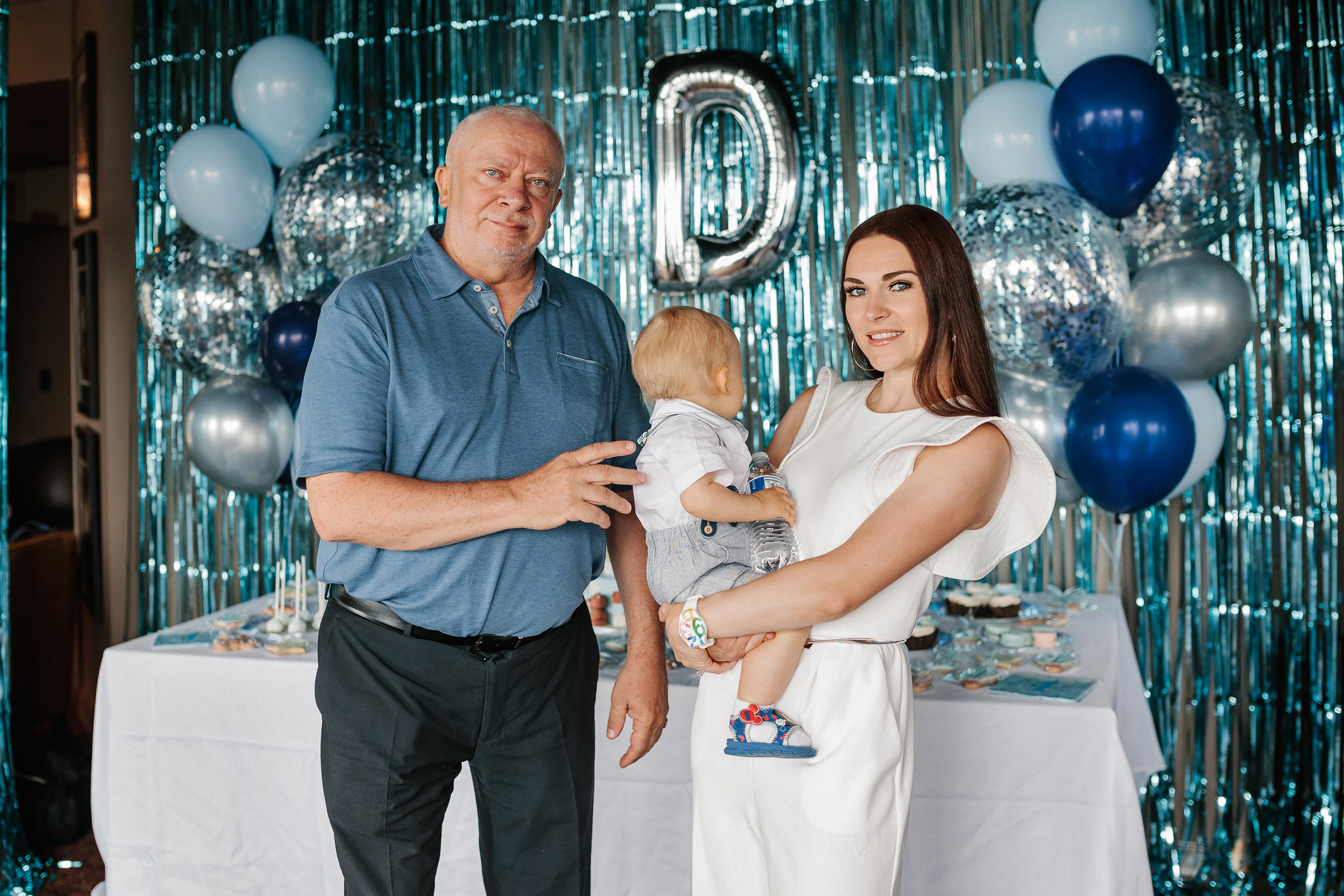 06.11.2022 First birthday. Wedding family event photographer in Chicago Nick Yushevich