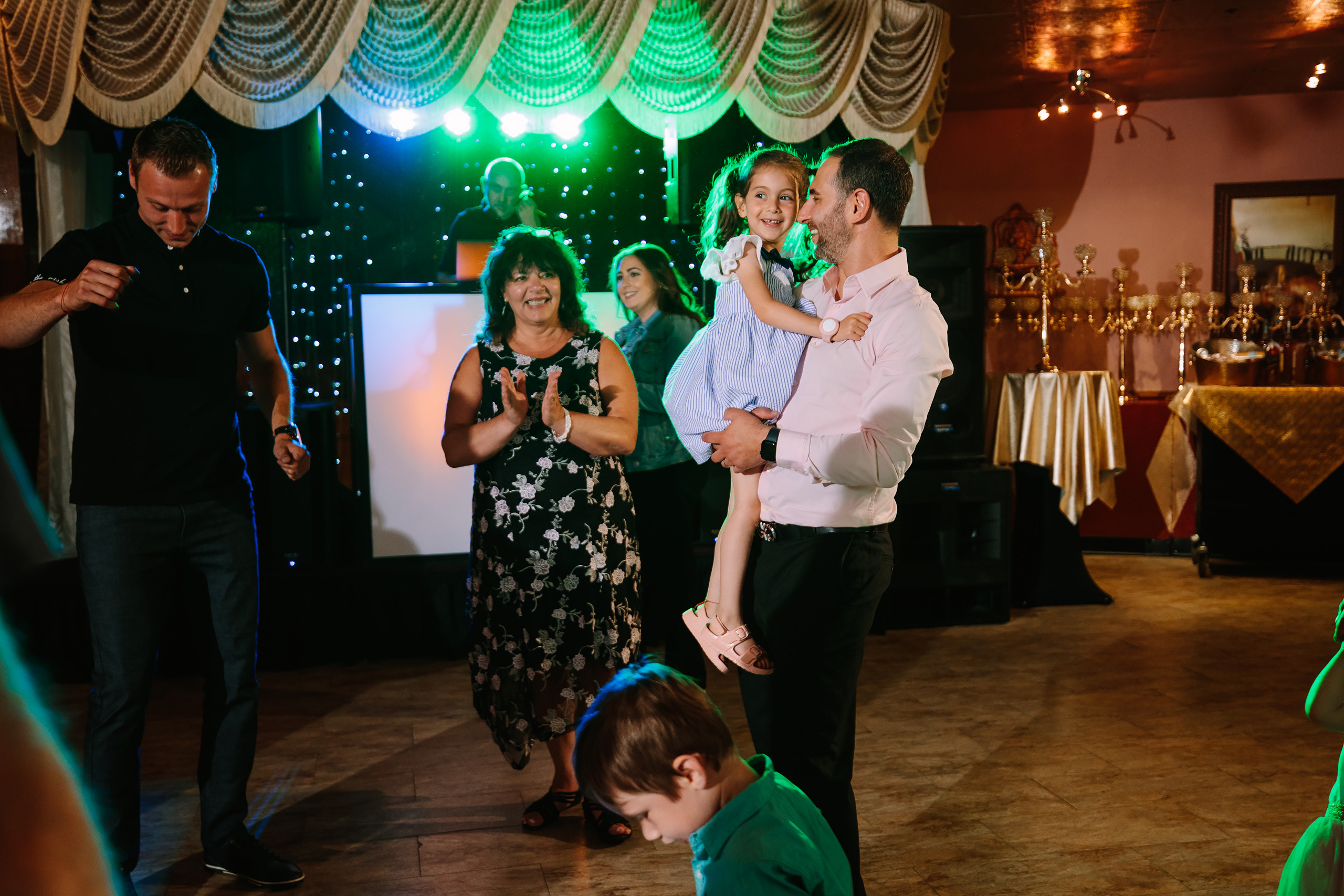 07.10.2022 First birthday. Wedding family event photographer in Chicago Nick Yushevich