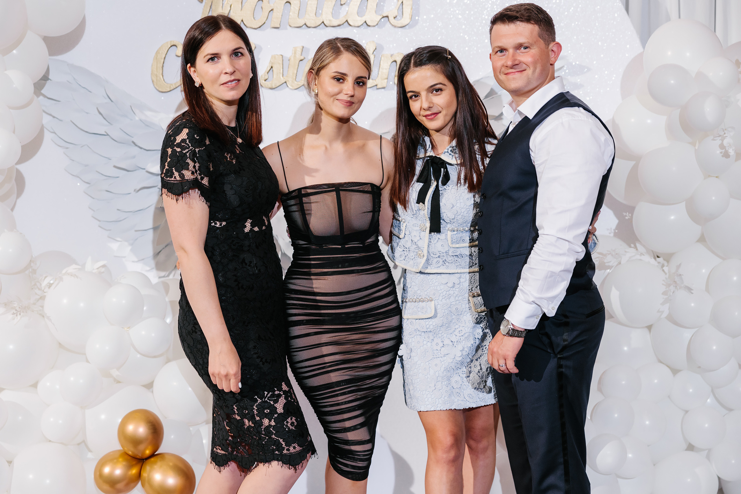 03.06.22 Christening Party. Wedding family event photographer in Chicago Nick Yushevich