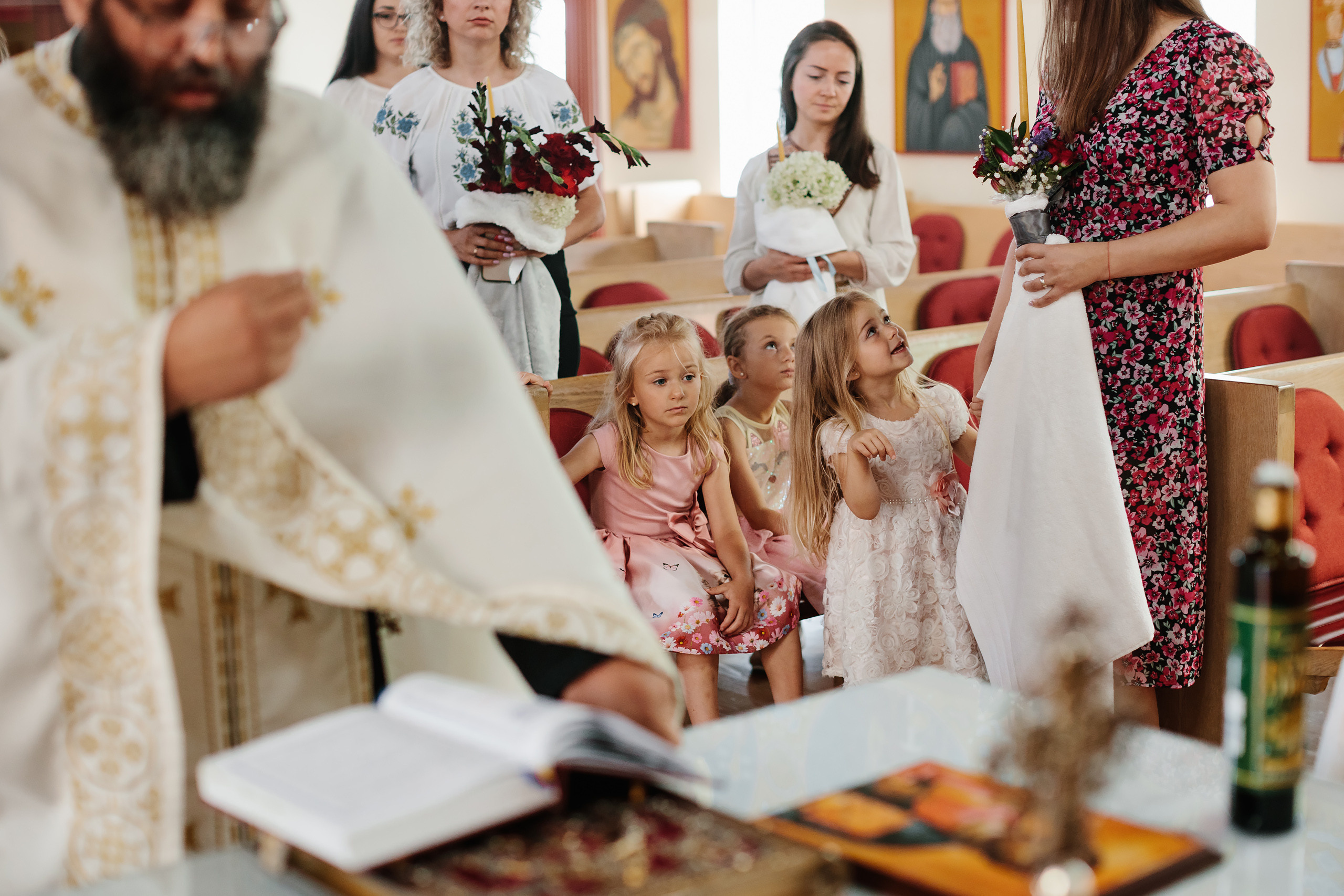 07.16.2022 Christening. Wedding family event photographer in Chicago Nick Yushevich