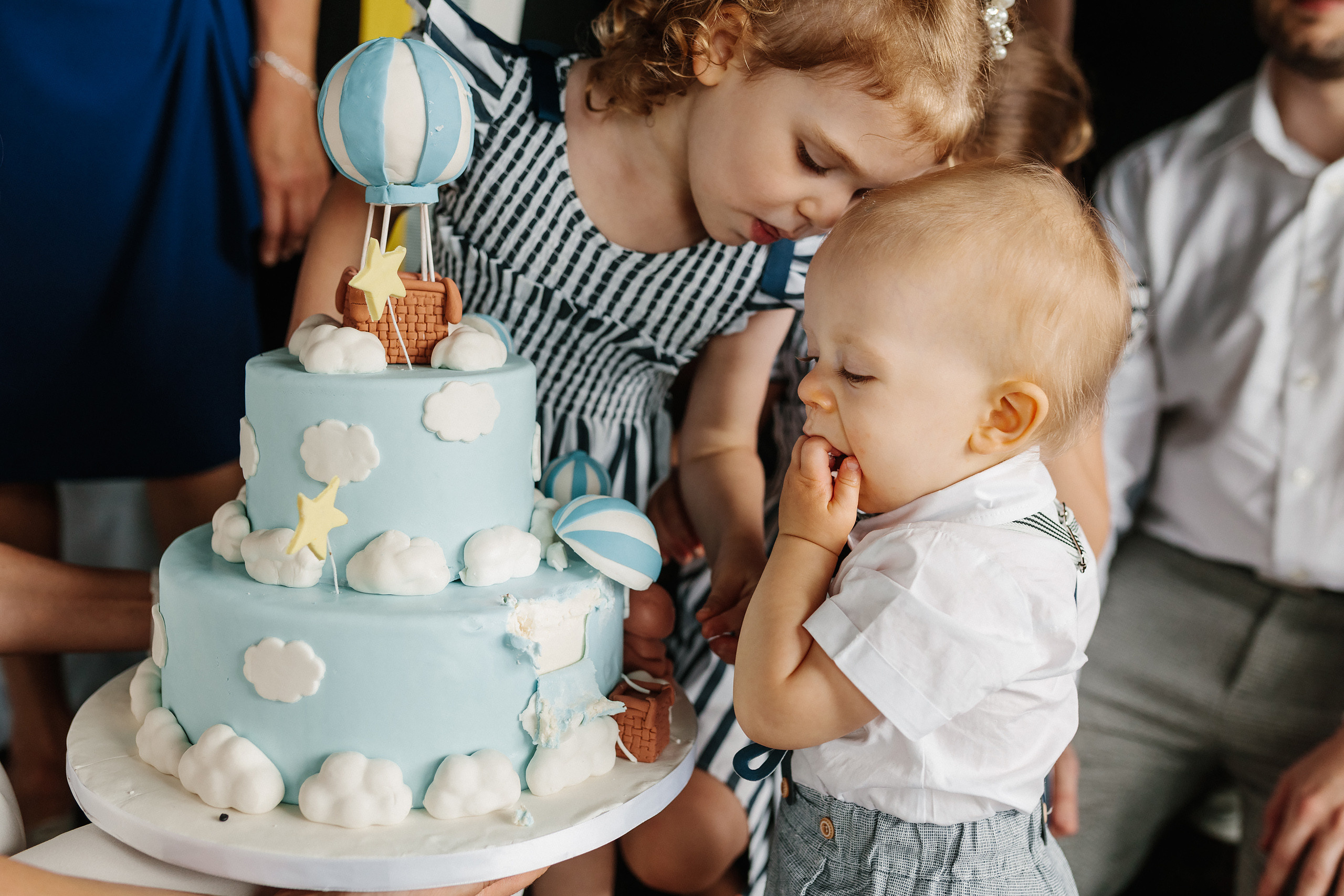 06.11.2022 First birthday. Wedding family event photographer in Chicago Nick Yushevich