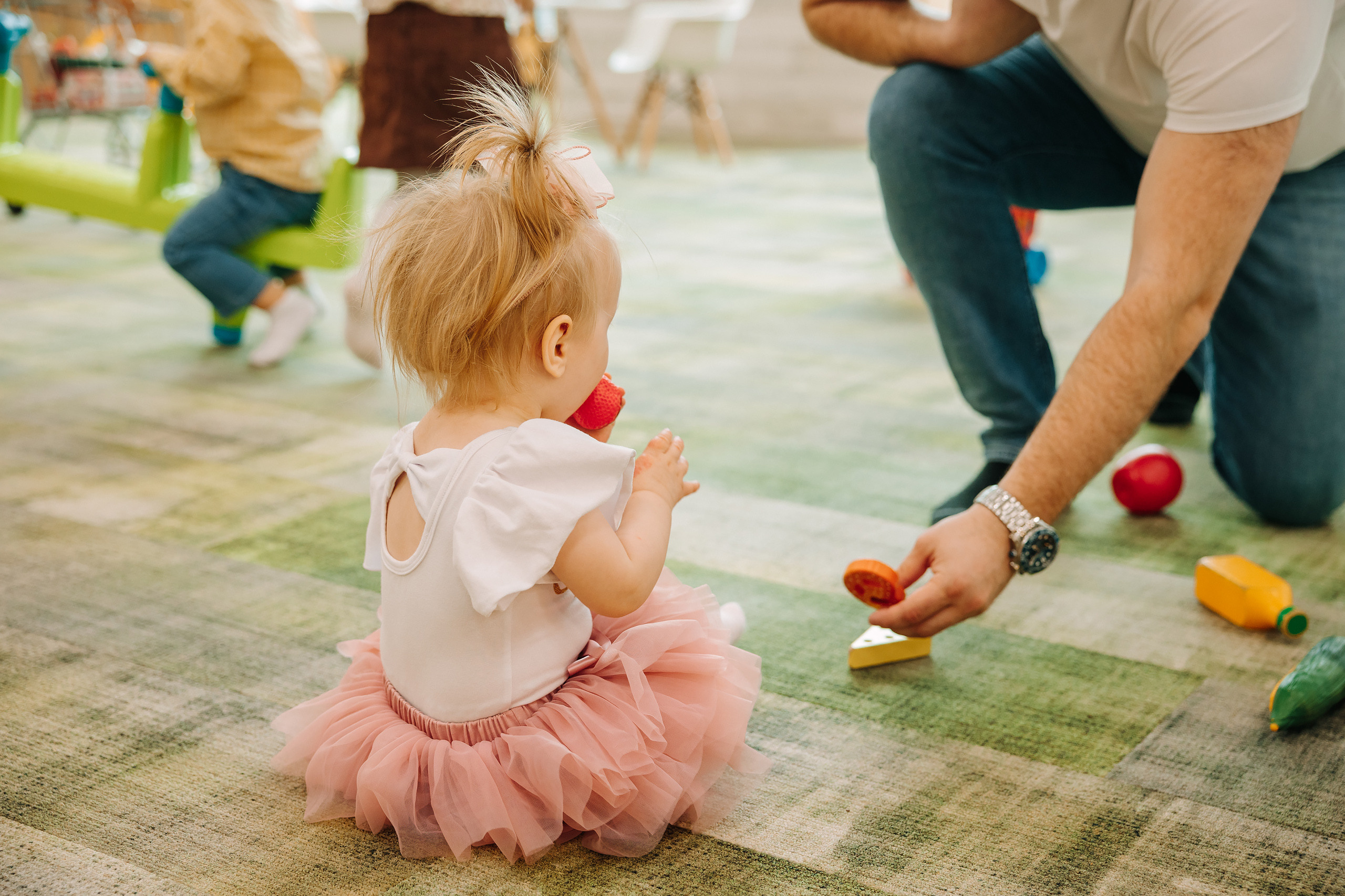 05.08.2022 First birthday. Wedding family event photographer in Chicago Nick Yushevich