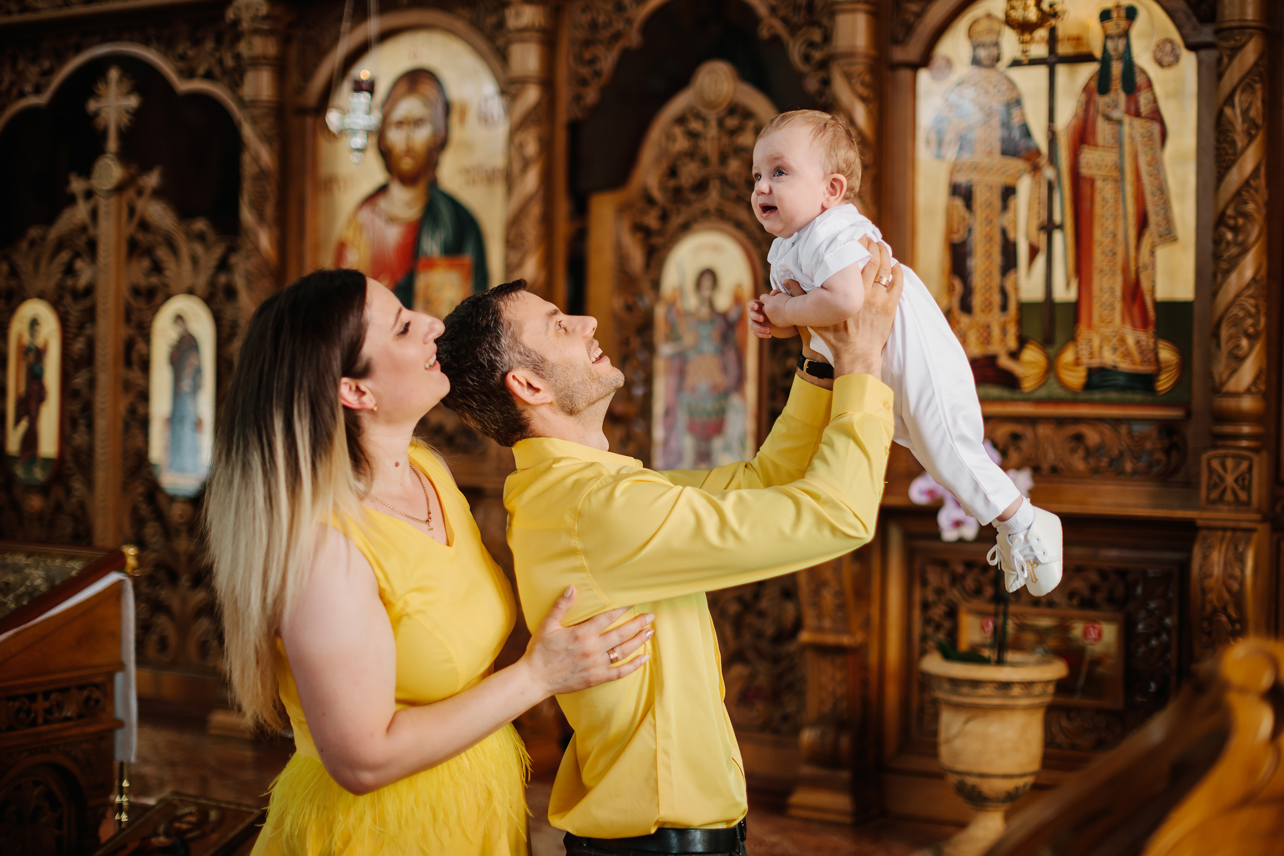 07.16.2022 Christening. Wedding family event photographer in Chicago Nick Yushevich