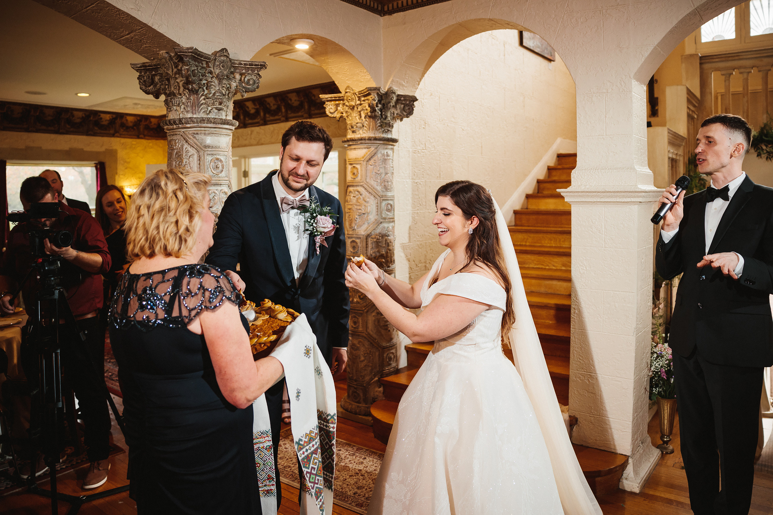 Vasilii & Samantha 04.30.2022. Wedding family event photographer in Chicago Nick Yushevich