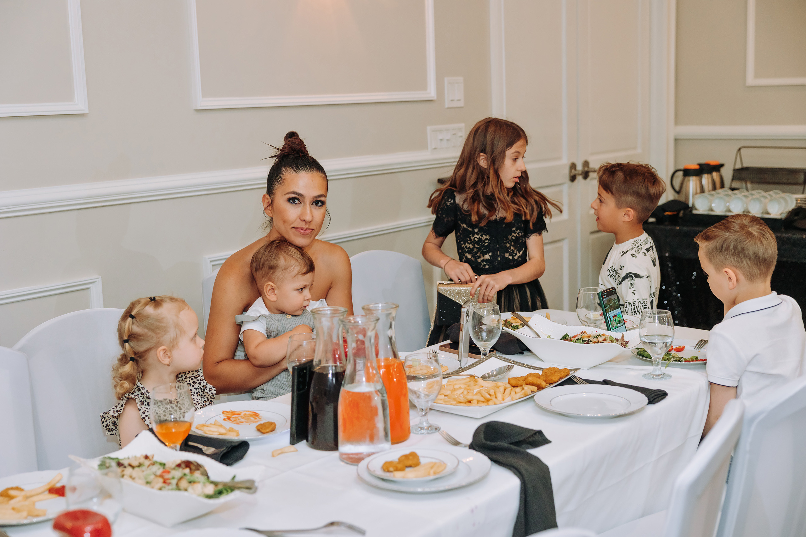 05.13.2022 Birthday Party. Wedding family event photographer in Chicago Nick Yushevich