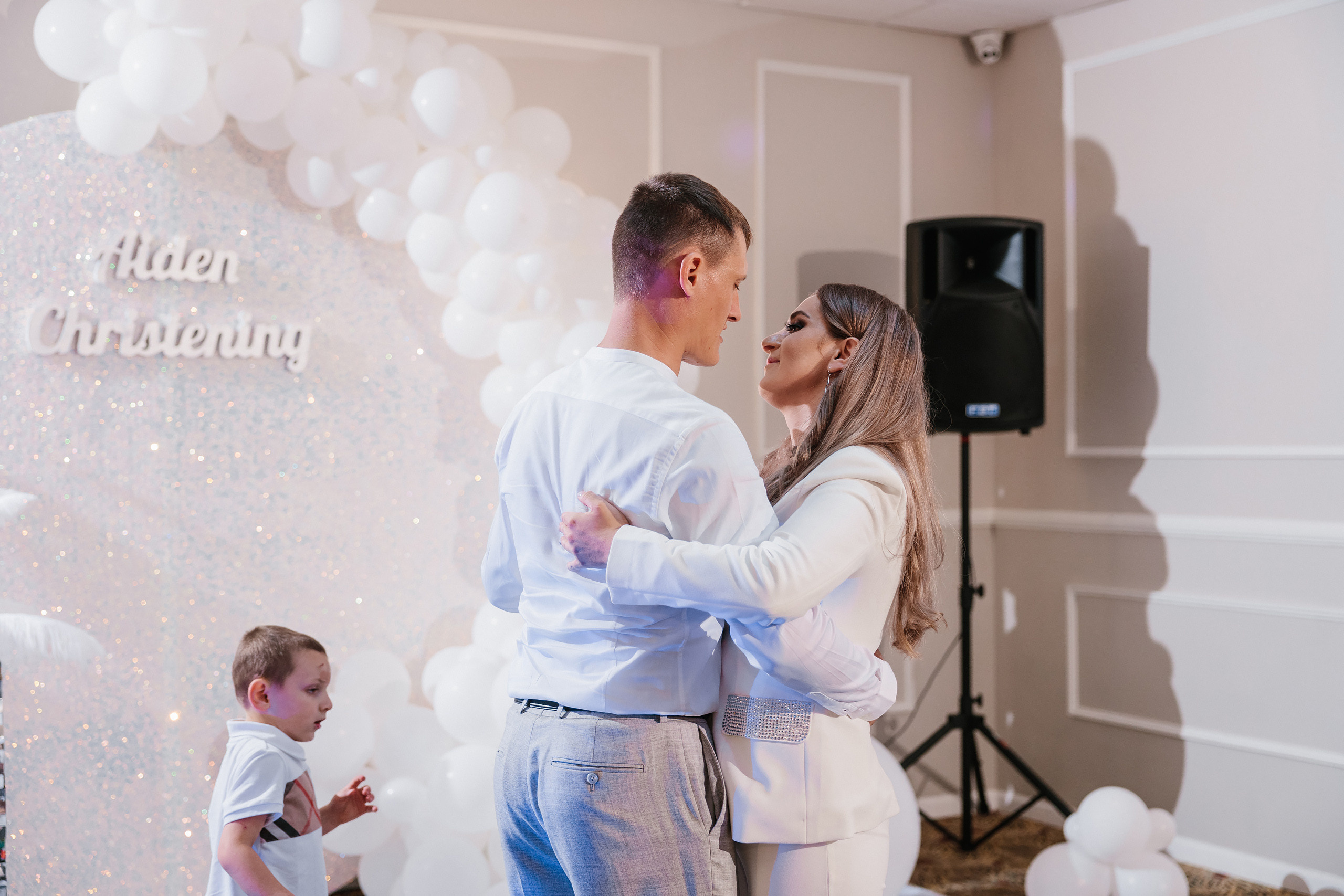 07.02.2022 Christening. Wedding family event photographer in Chicago Nick Yushevich