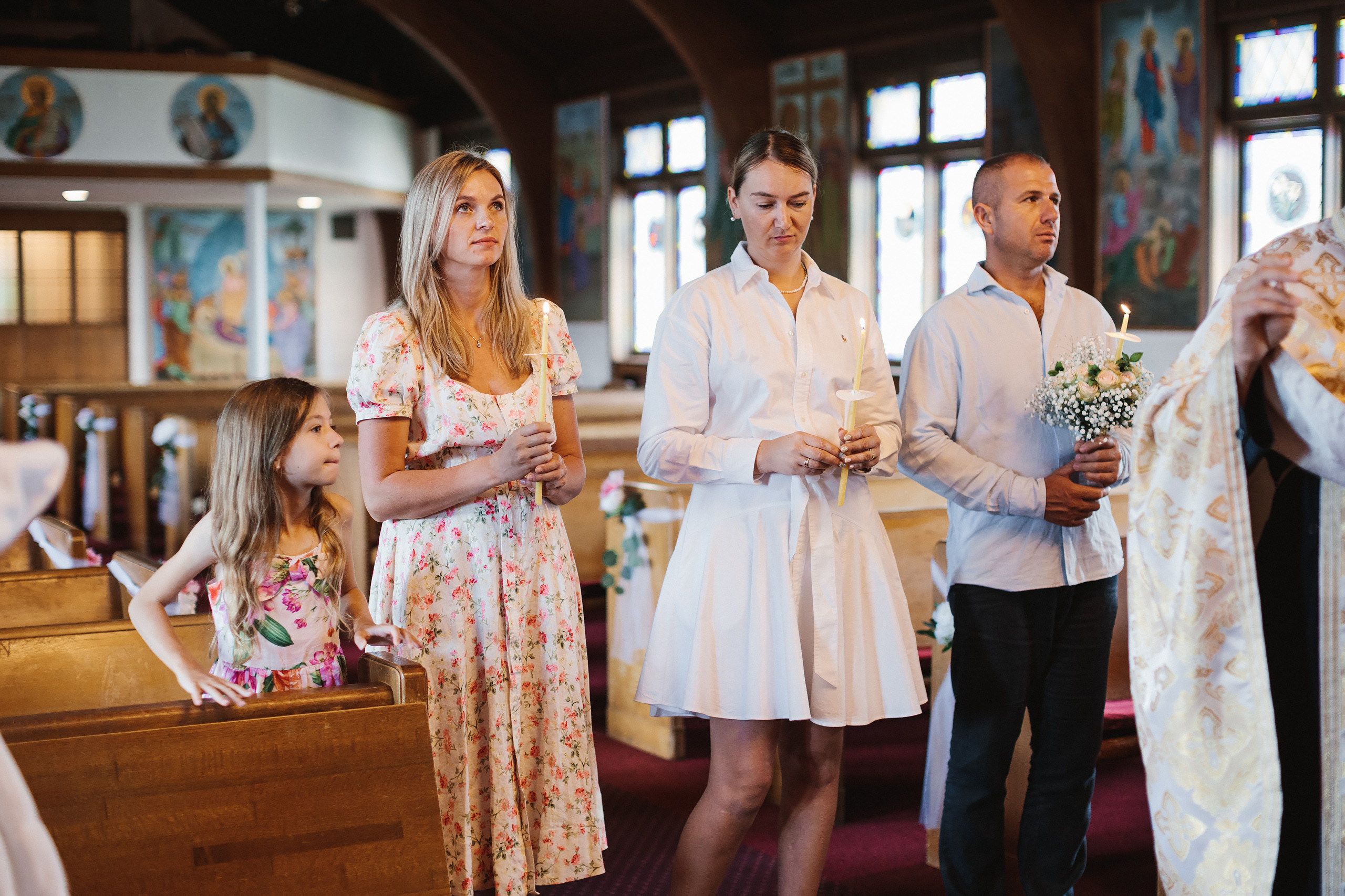 07.23.2022 Christening. Wedding family event photographer in Chicago Nick Yushevich