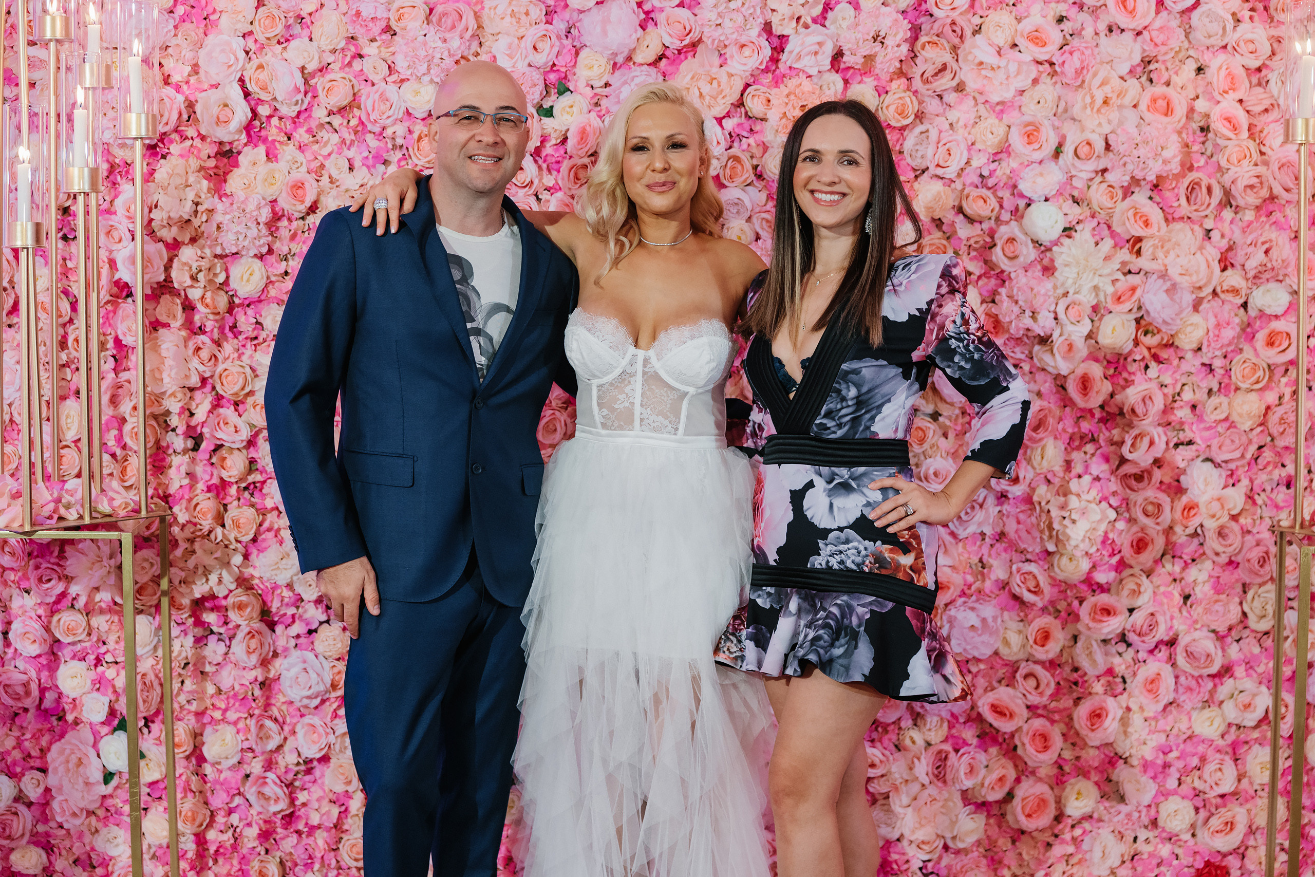 06.11.2022 Anniversary Party. Wedding family event photographer in Chicago Nick Yushevich