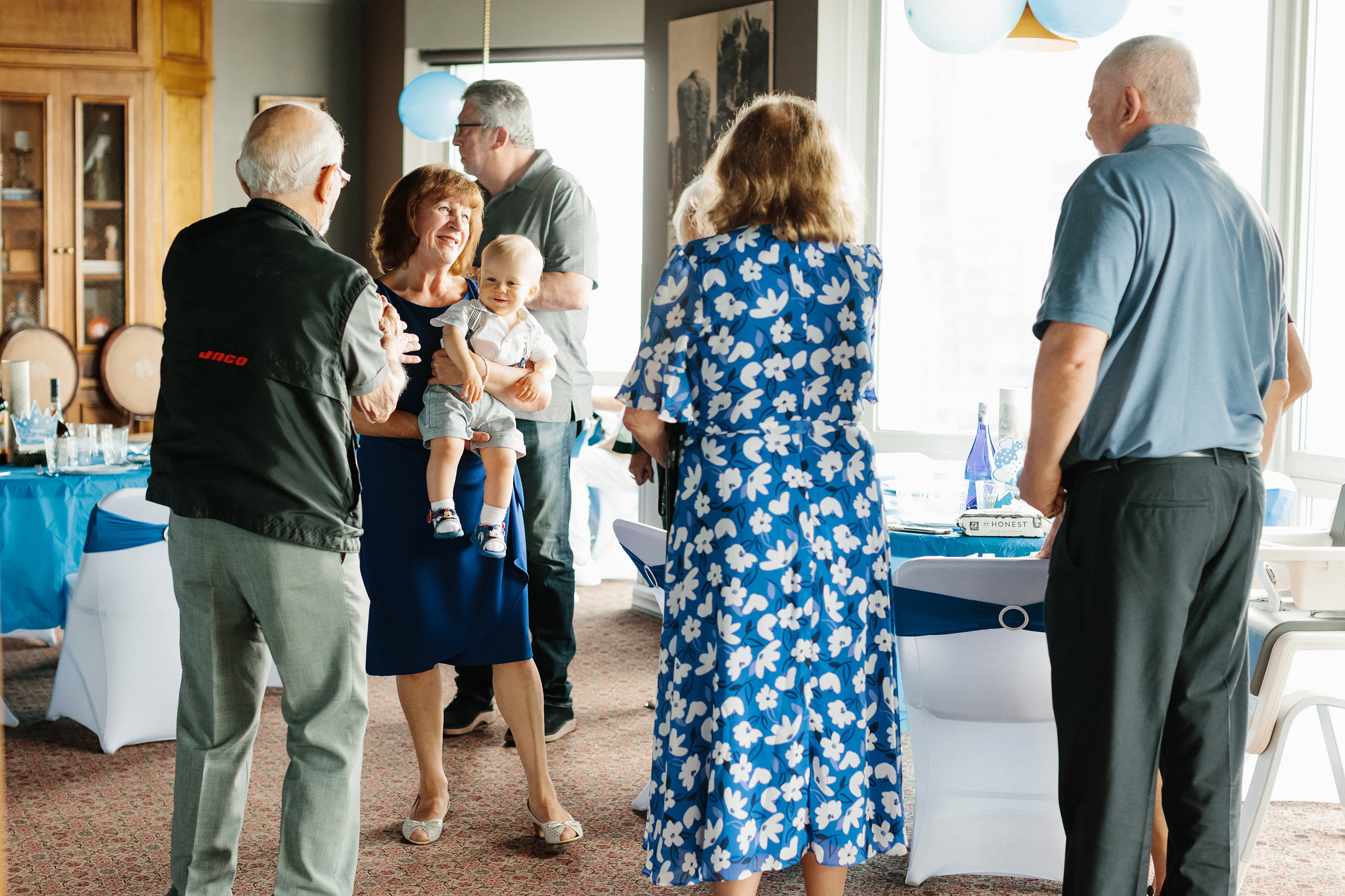 06.11.2022 First birthday. Wedding family event photographer in Chicago Nick Yushevich