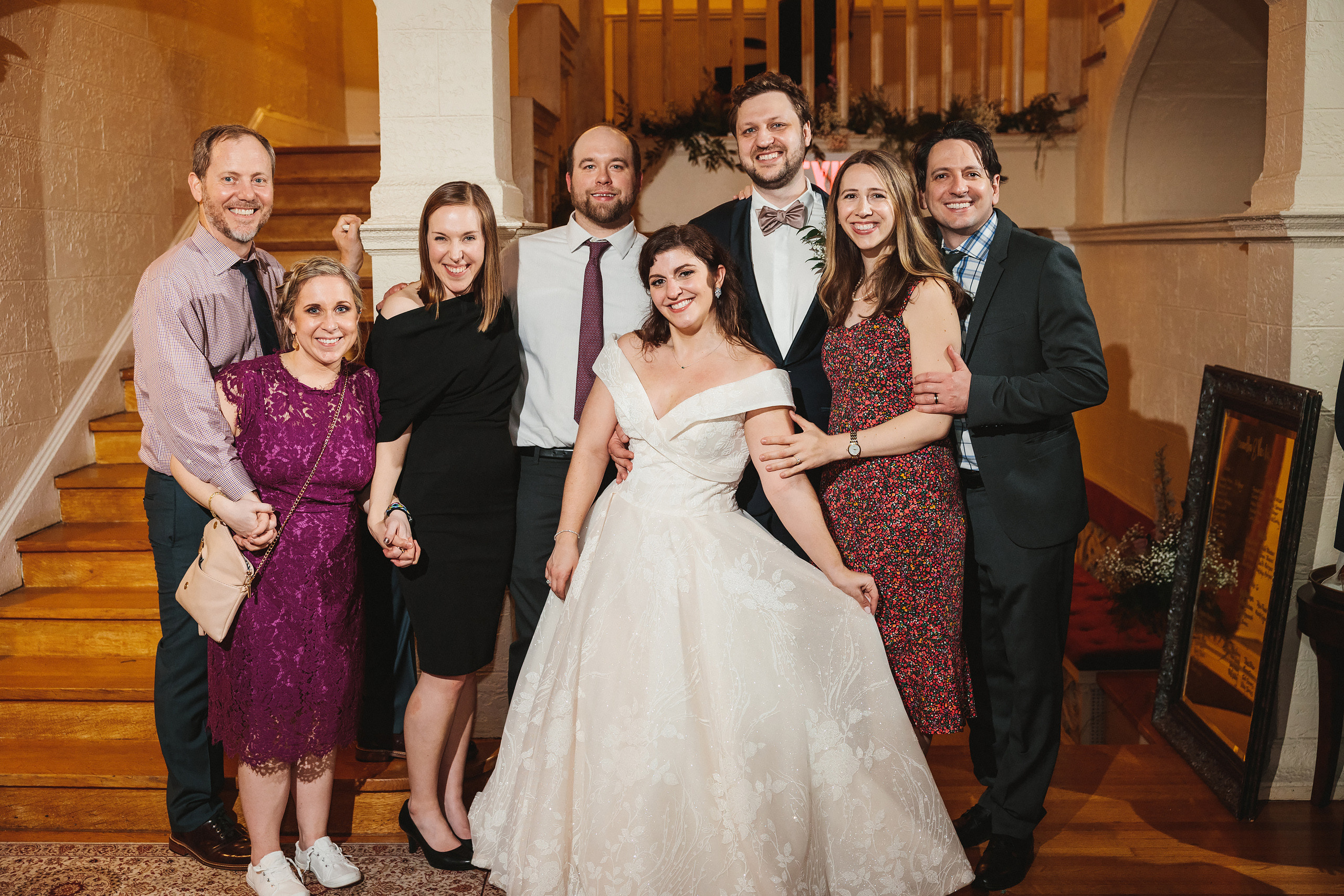 Vasilii & Samantha 04.30.2022. Wedding family event photographer in Chicago Nick Yushevich