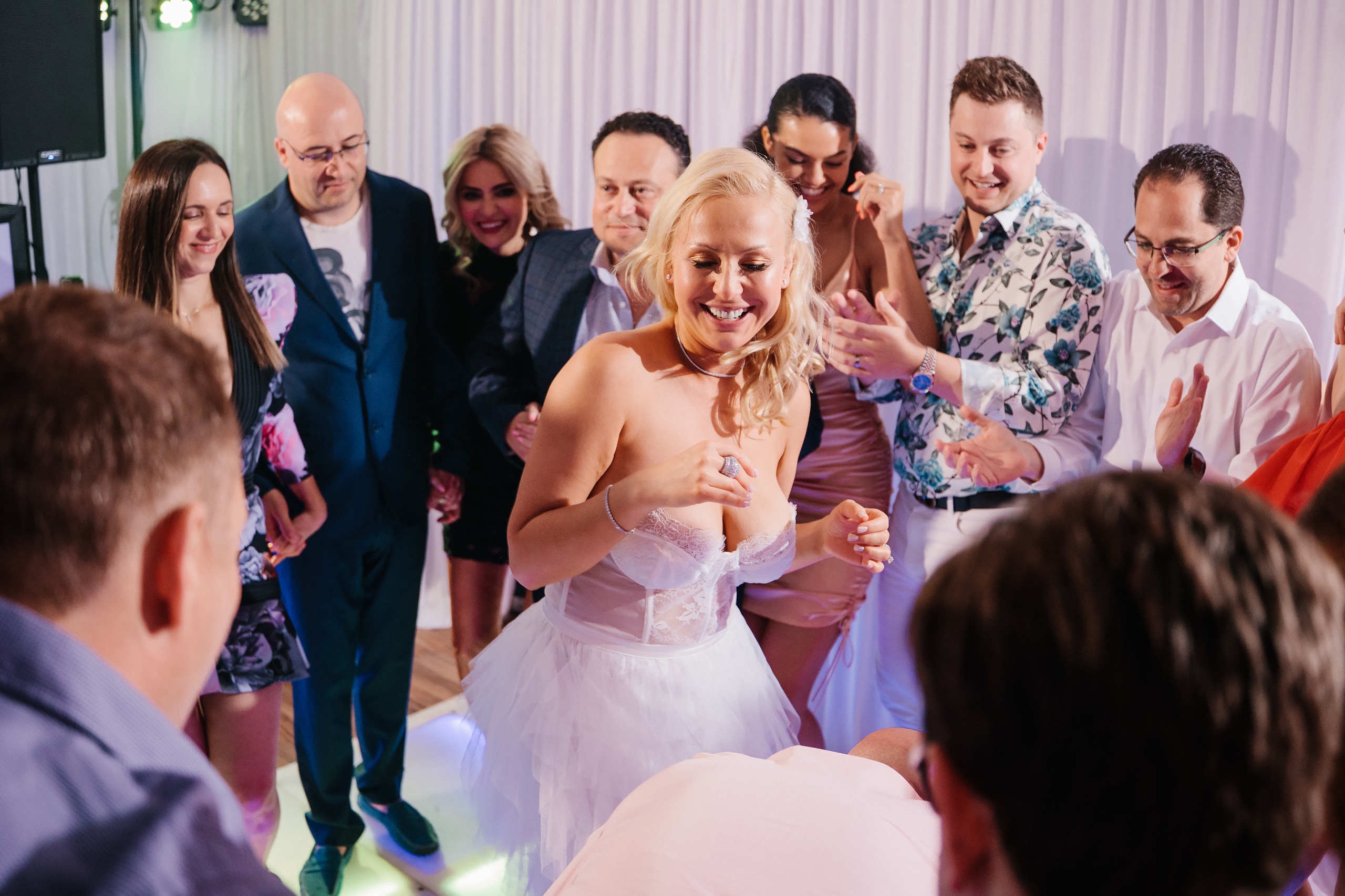 06.11.2022 Anniversary Party. Wedding family event photographer in Chicago Nick Yushevich