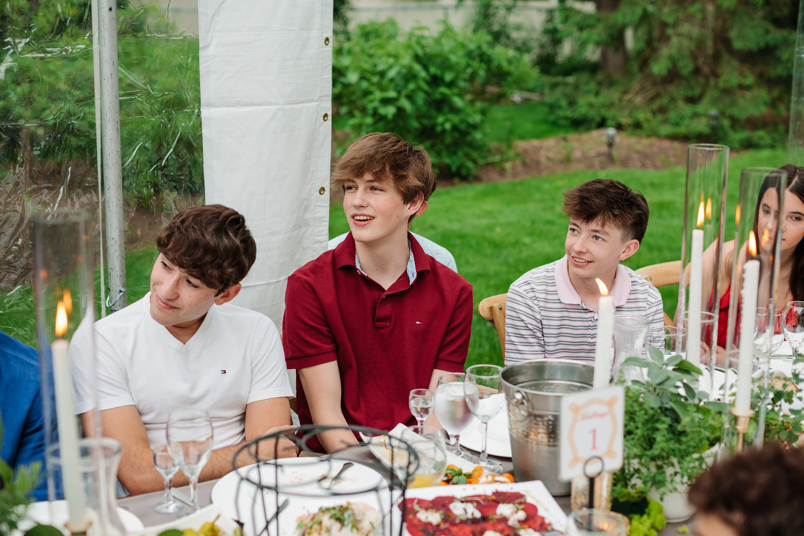 06.04.22 Graduation Party. Wedding family event photographer in Chicago Nick Yushevich