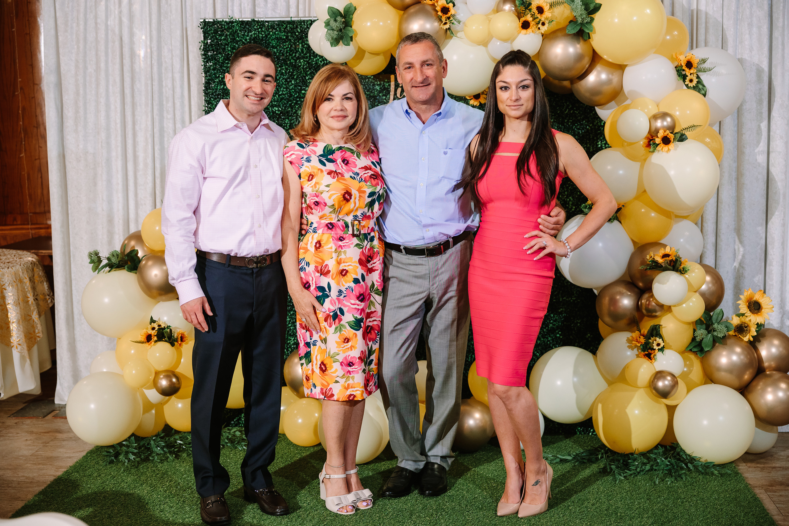 07.10.2022 First birthday. Wedding family event photographer in Chicago Nick Yushevich