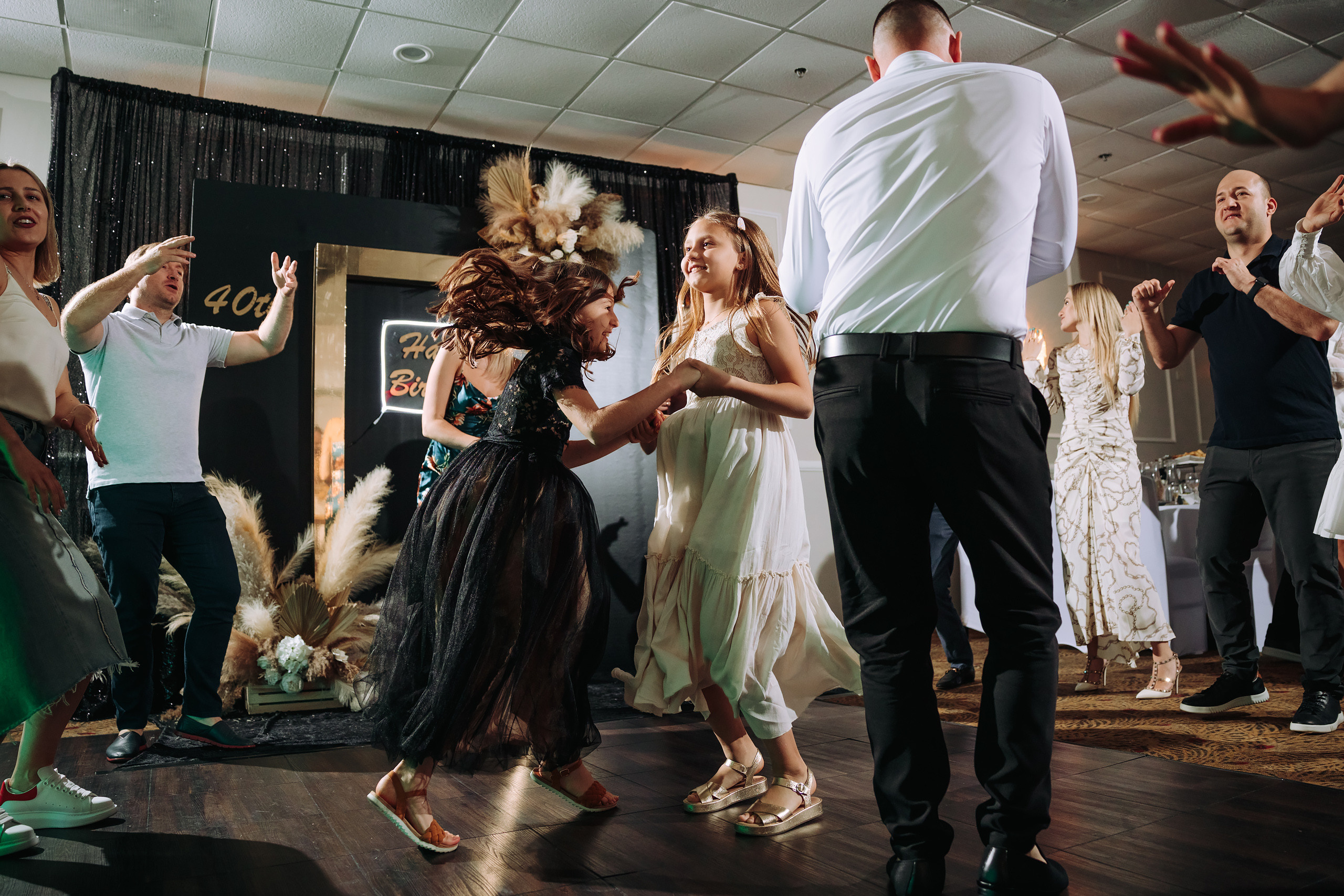 05.13.2022 Birthday Party. Wedding family event photographer in Chicago Nick Yushevich