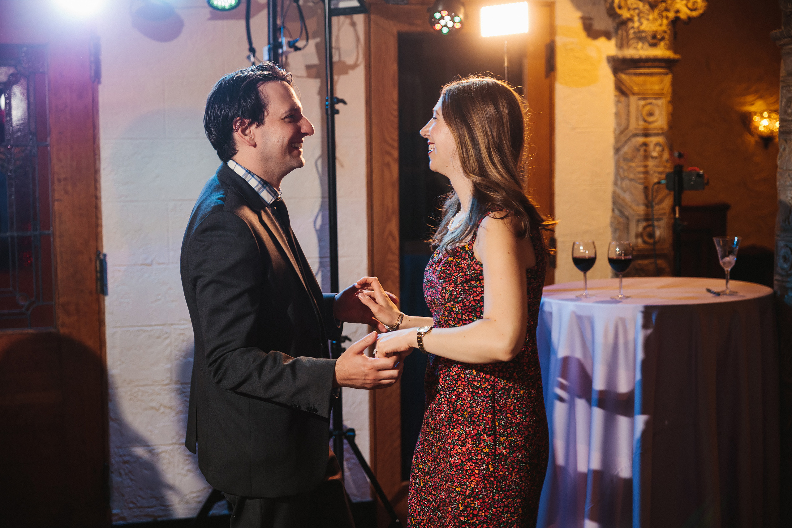 Vasilii & Samantha 04.30.2022. Wedding family event photographer in Chicago Nick Yushevich