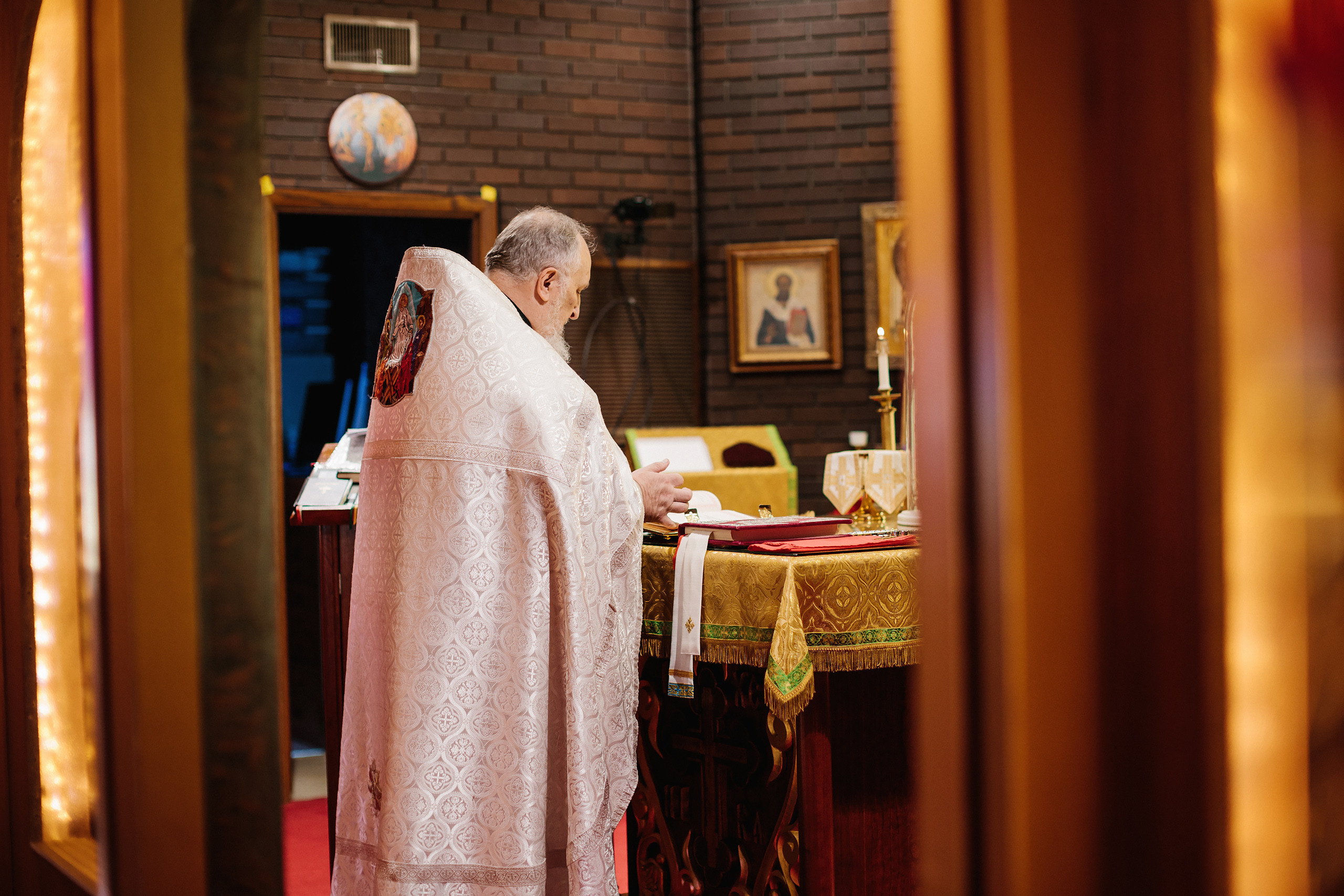 07.02.2022 Christening. Wedding family event photographer in Chicago Nick Yushevich