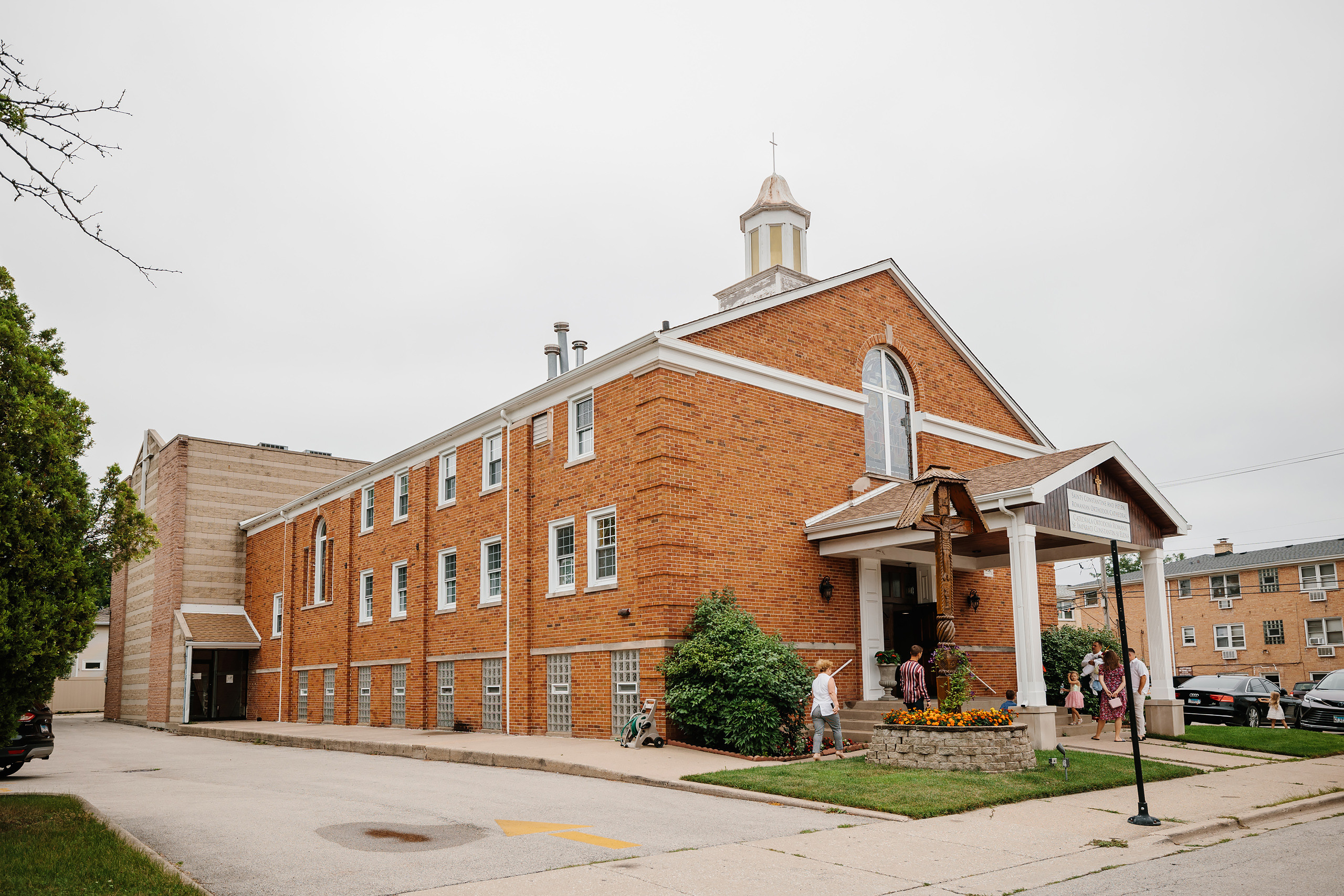 07.16.2022 Christening. Wedding family event photographer in Chicago Nick Yushevich
