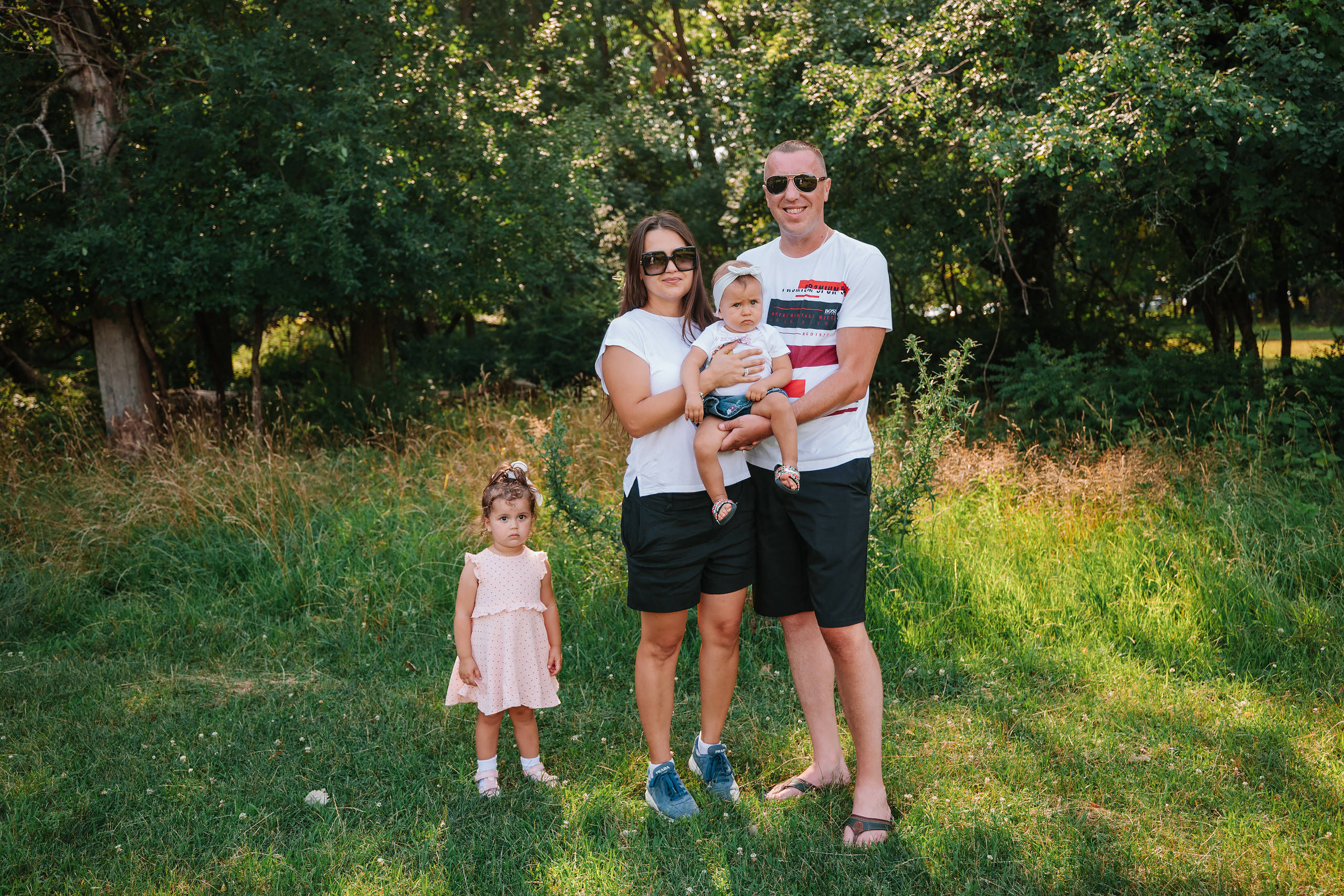 07.23.2022 First birthday. Wedding family event photographer in Chicago Nick Yushevich