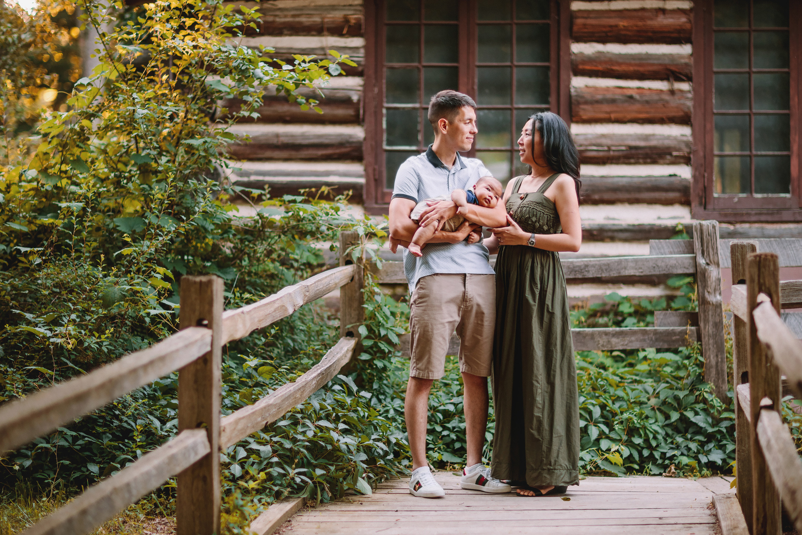 06.22.22 Family Photoshoot. Wedding family event photographer in Chicago Nick Yushevich