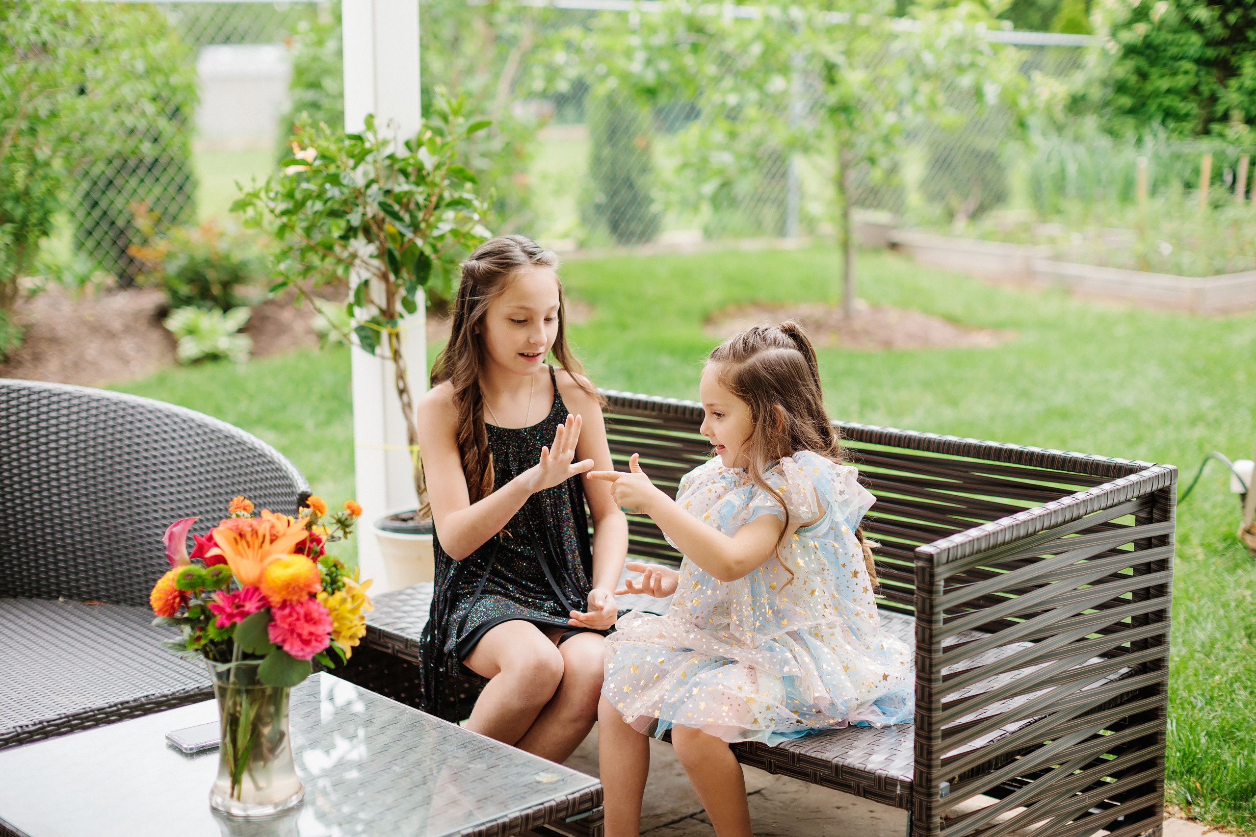 06.04.22 Graduation Party. Wedding family event photographer in Chicago Nick Yushevich