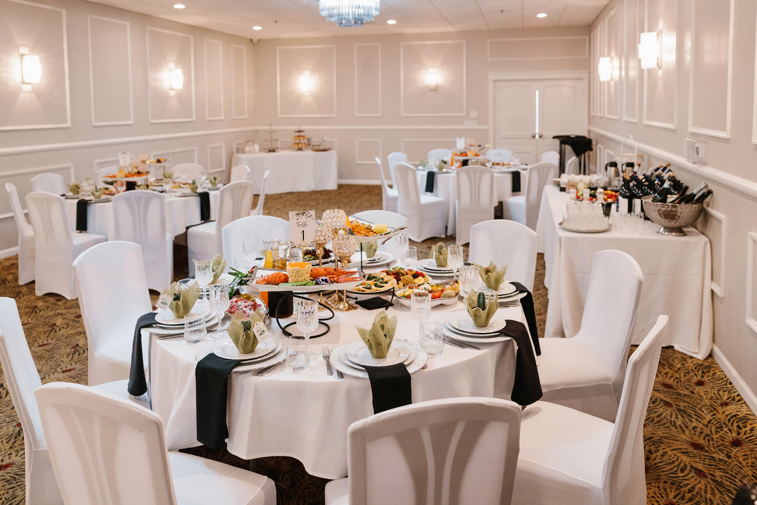 07.02.2022 Christening. Wedding family event photographer in Chicago Nick Yushevich