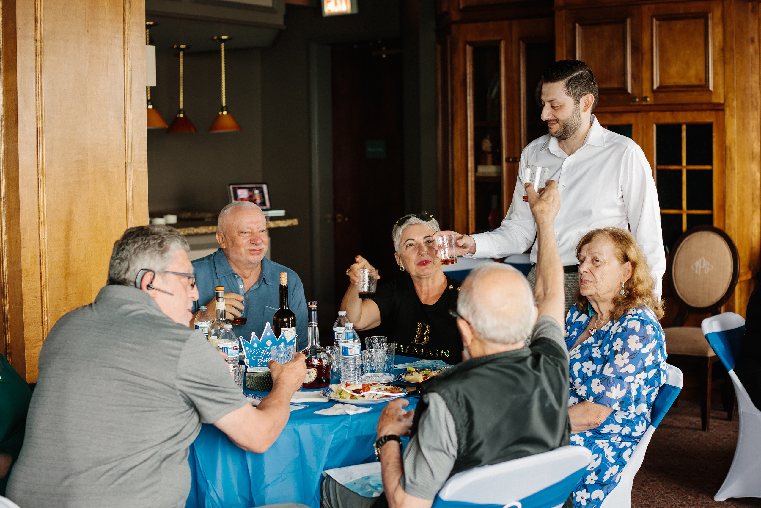 06.11.2022 First birthday. Wedding family event photographer in Chicago Nick Yushevich