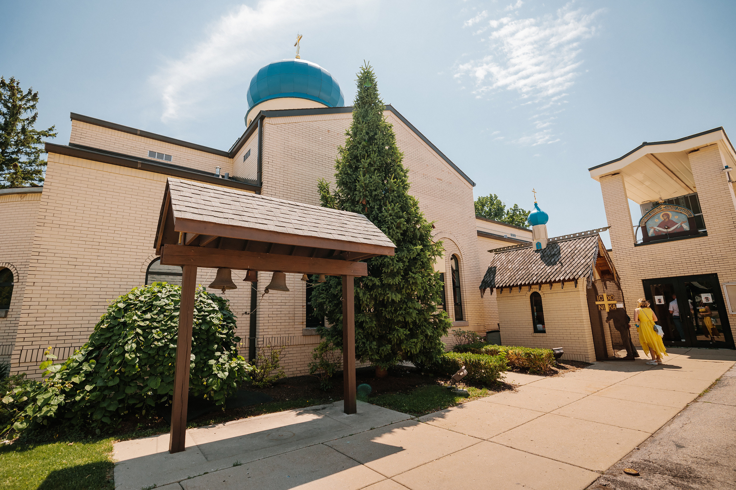 06.05.2022 Christening. Wedding family event photographer in Chicago Nick Yushevich