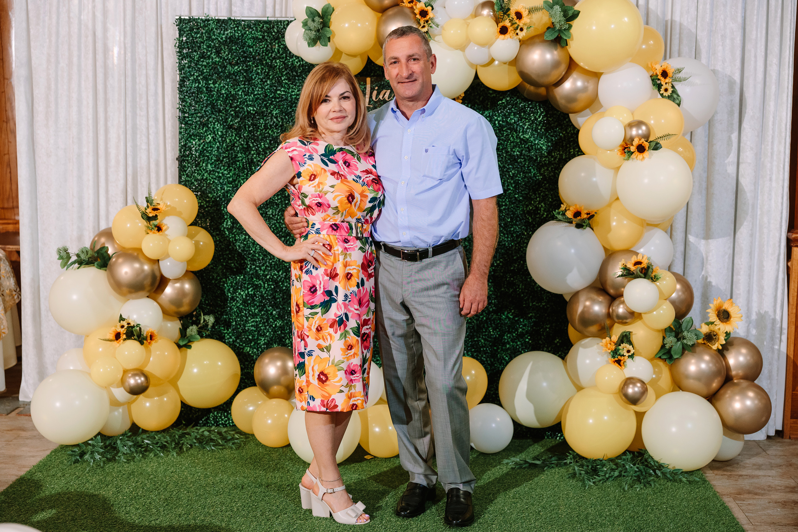 07.10.2022 First birthday. Wedding family event photographer in Chicago Nick Yushevich