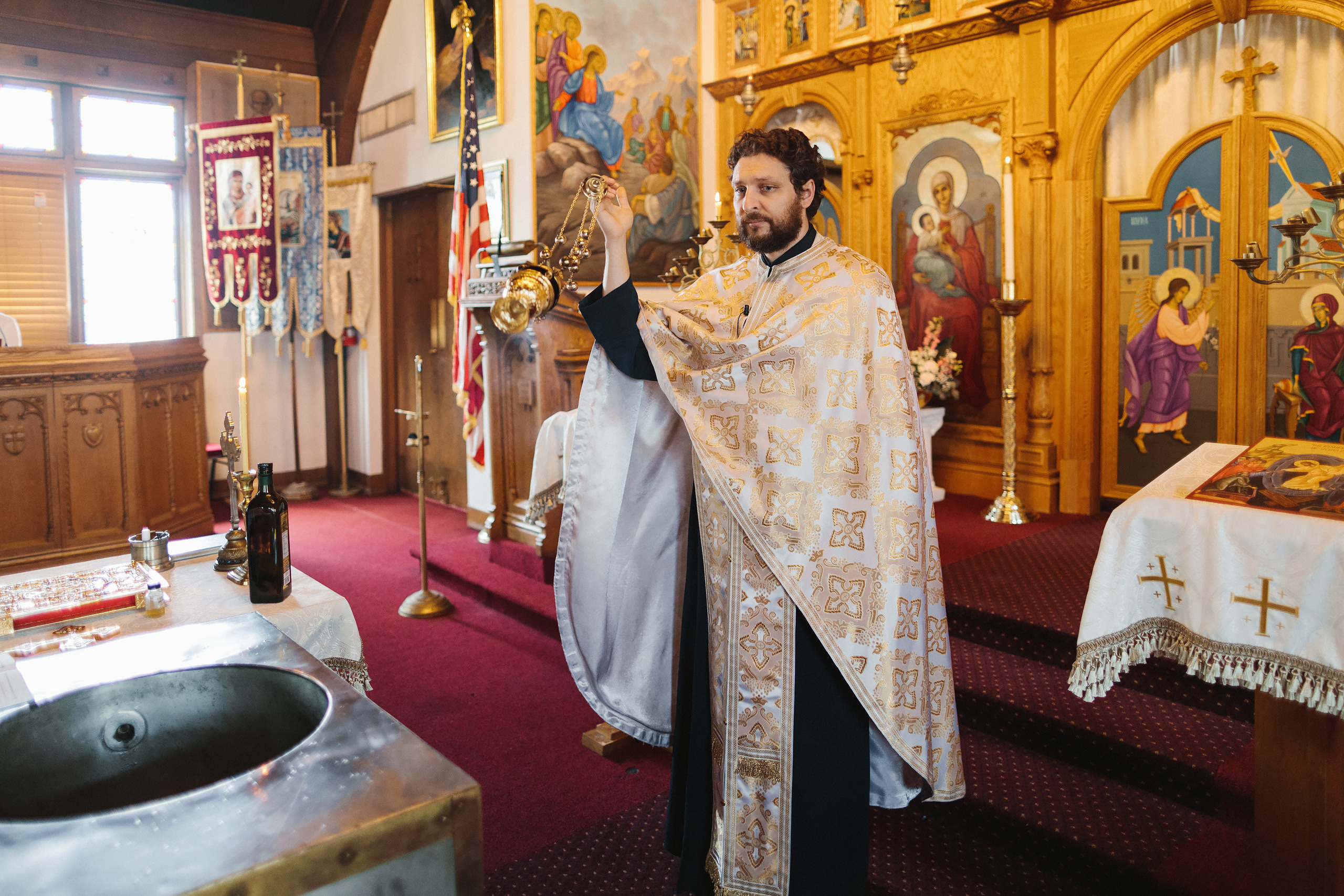 28.05.22 Family Photoshoot and Christening. Wedding family event photographer in Chicago Nick Yushevich