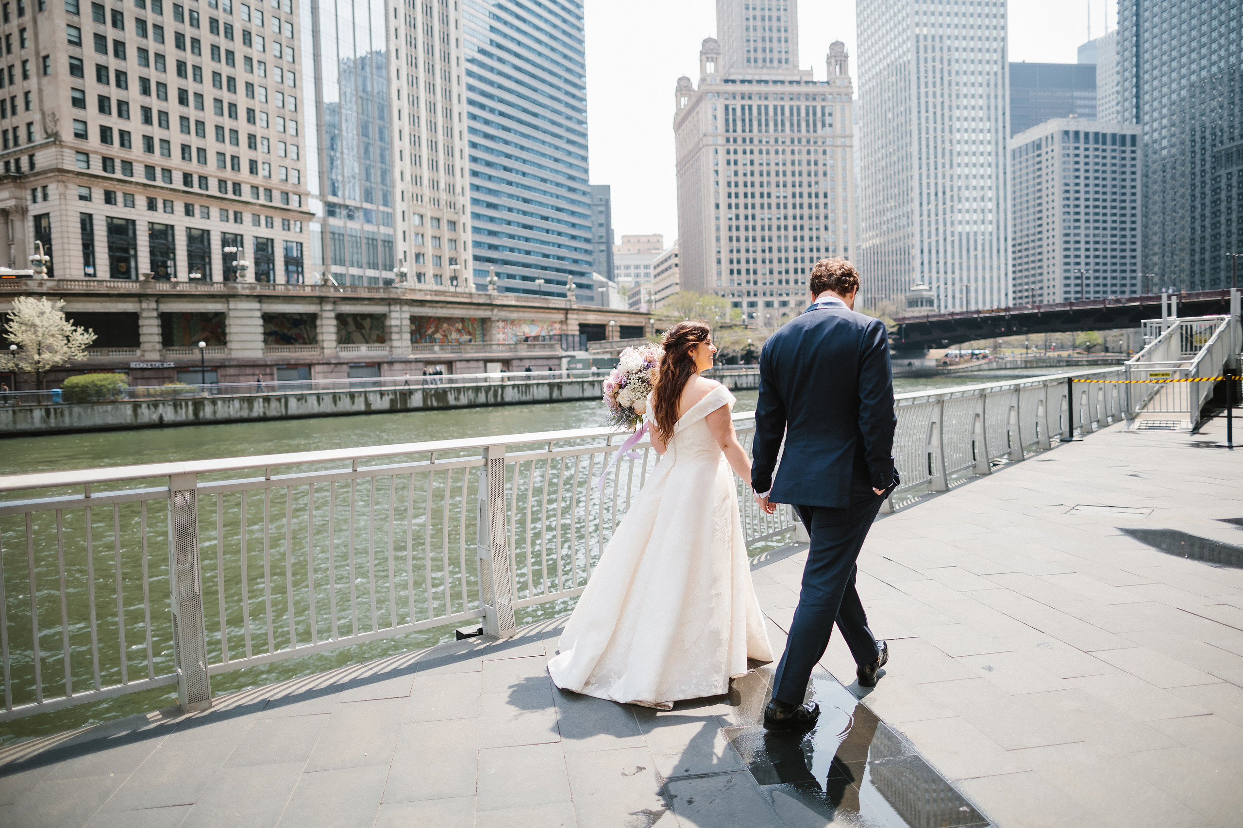 Vasilii & Samantha 04.30.2022. Wedding family event photographer in Chicago Nick Yushevich