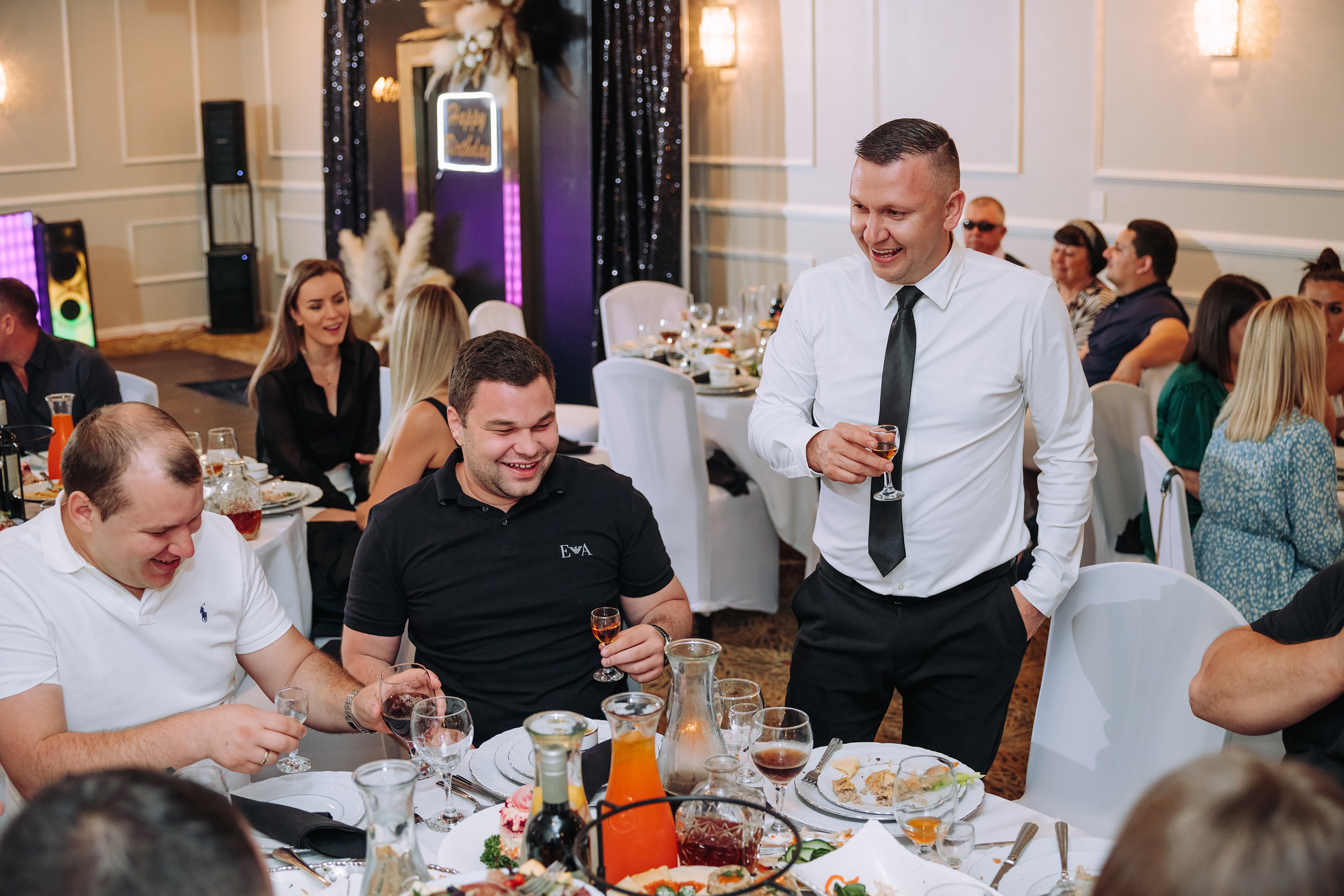 05.13.2022 Birthday Party. Wedding family event photographer in Chicago Nick Yushevich