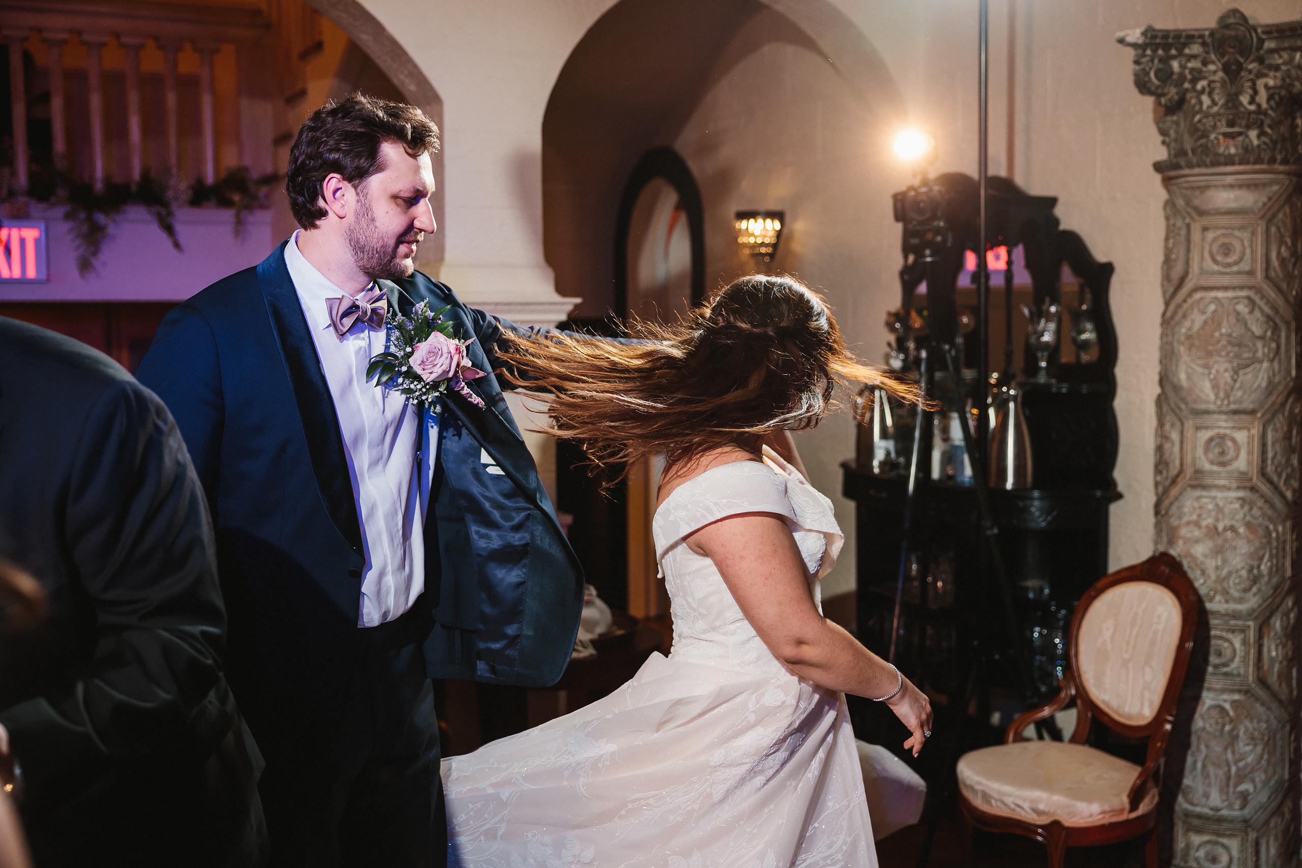 Vasilii & Samantha 04.30.2022. Wedding family event photographer in Chicago Nick Yushevich