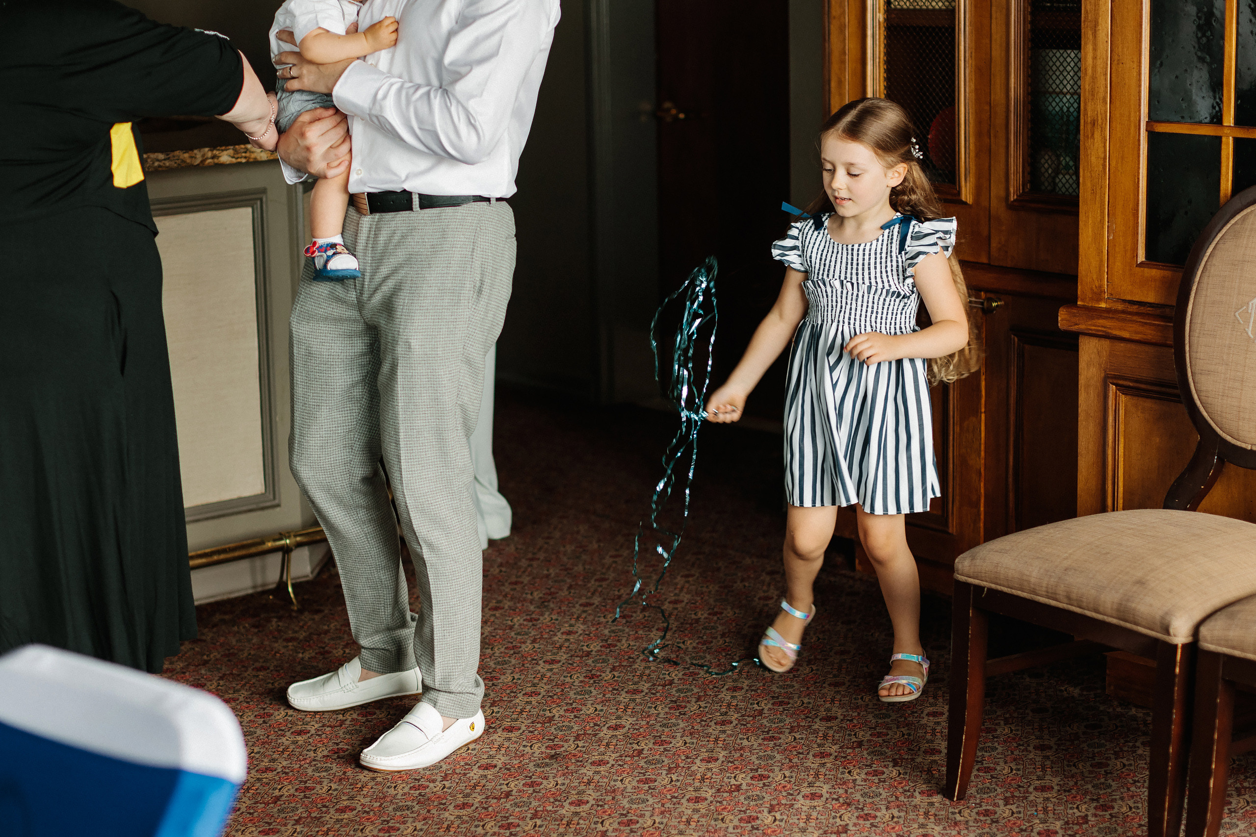 06.11.2022 First birthday. Wedding family event photographer in Chicago Nick Yushevich