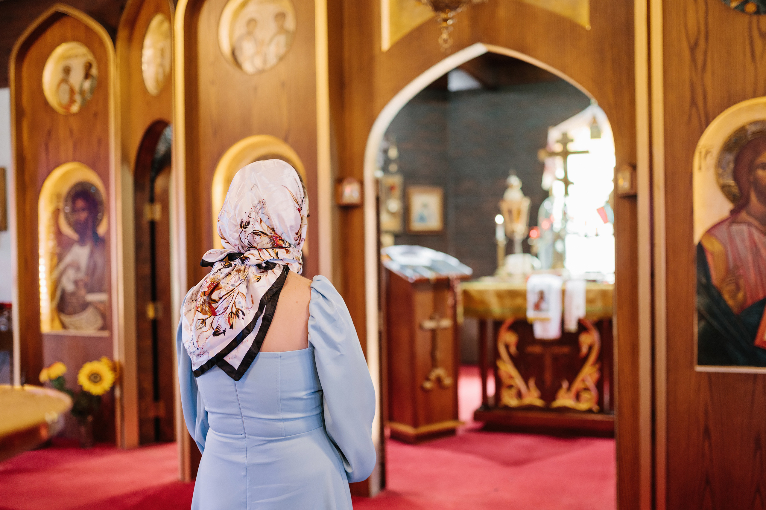 07.02.2022 Christening. Wedding family event photographer in Chicago Nick Yushevich