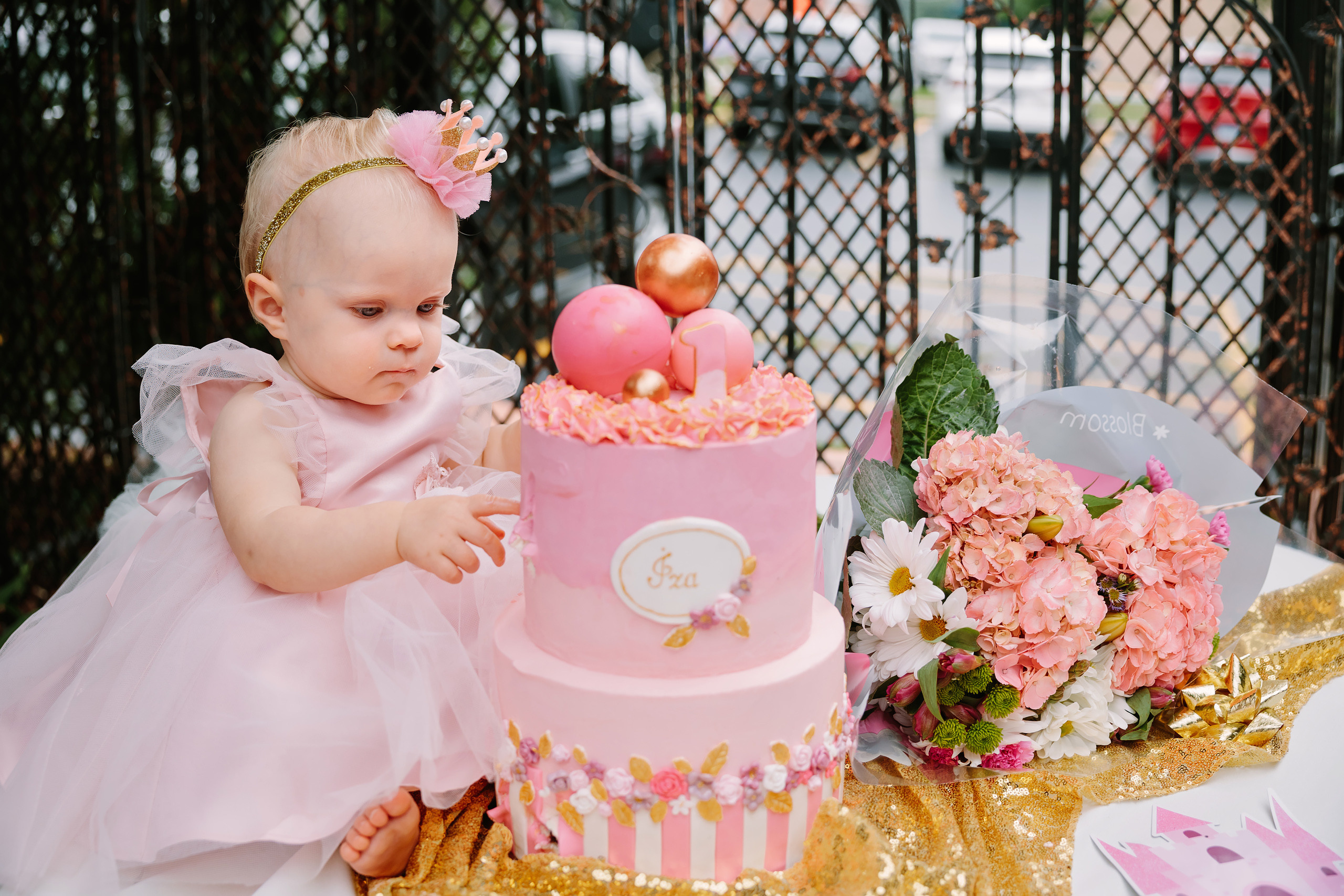 07.17.2022 First birthday. Wedding family event photographer in Chicago Nick Yushevich