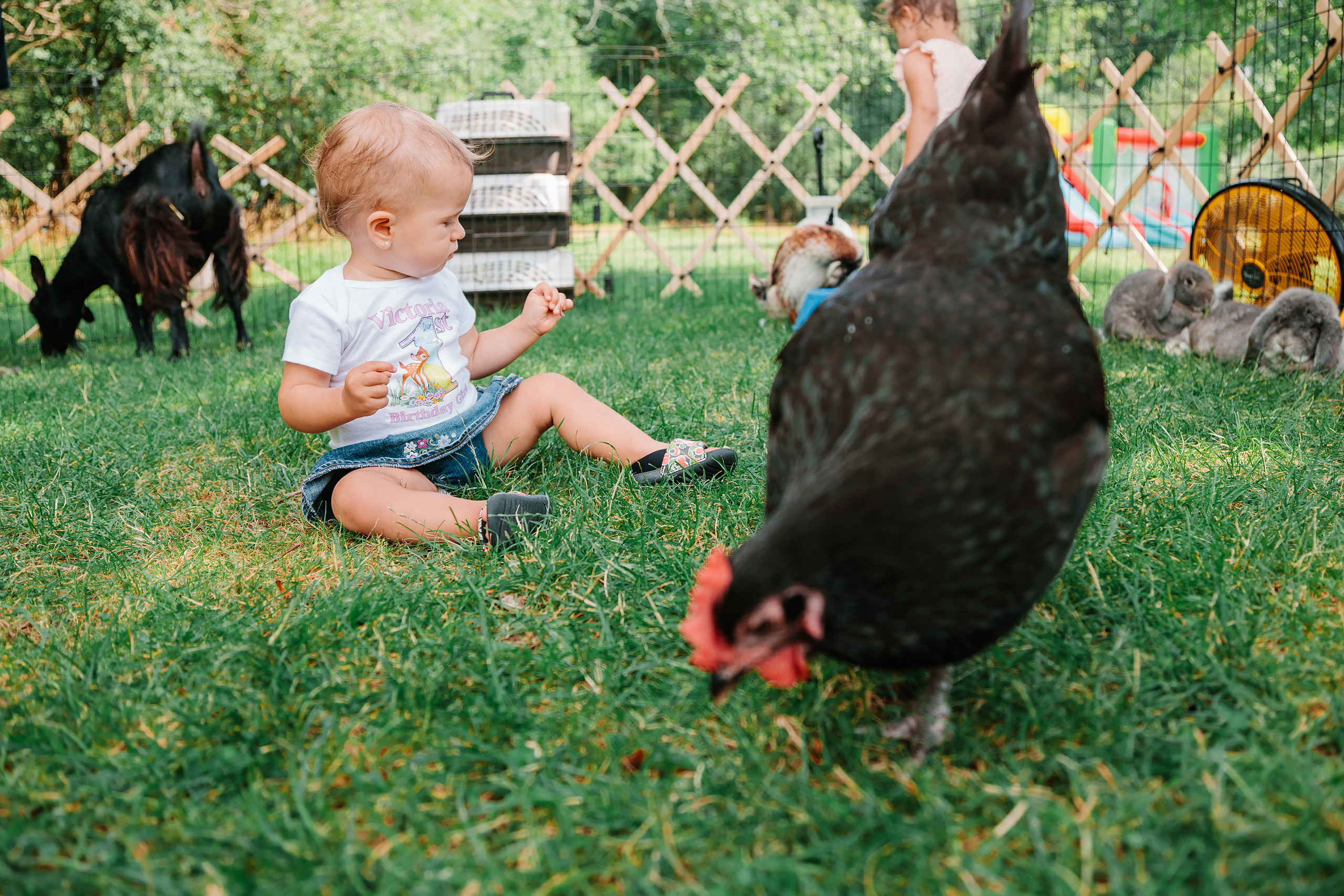 07.23.2022 First birthday. Wedding family event photographer in Chicago Nick Yushevich
