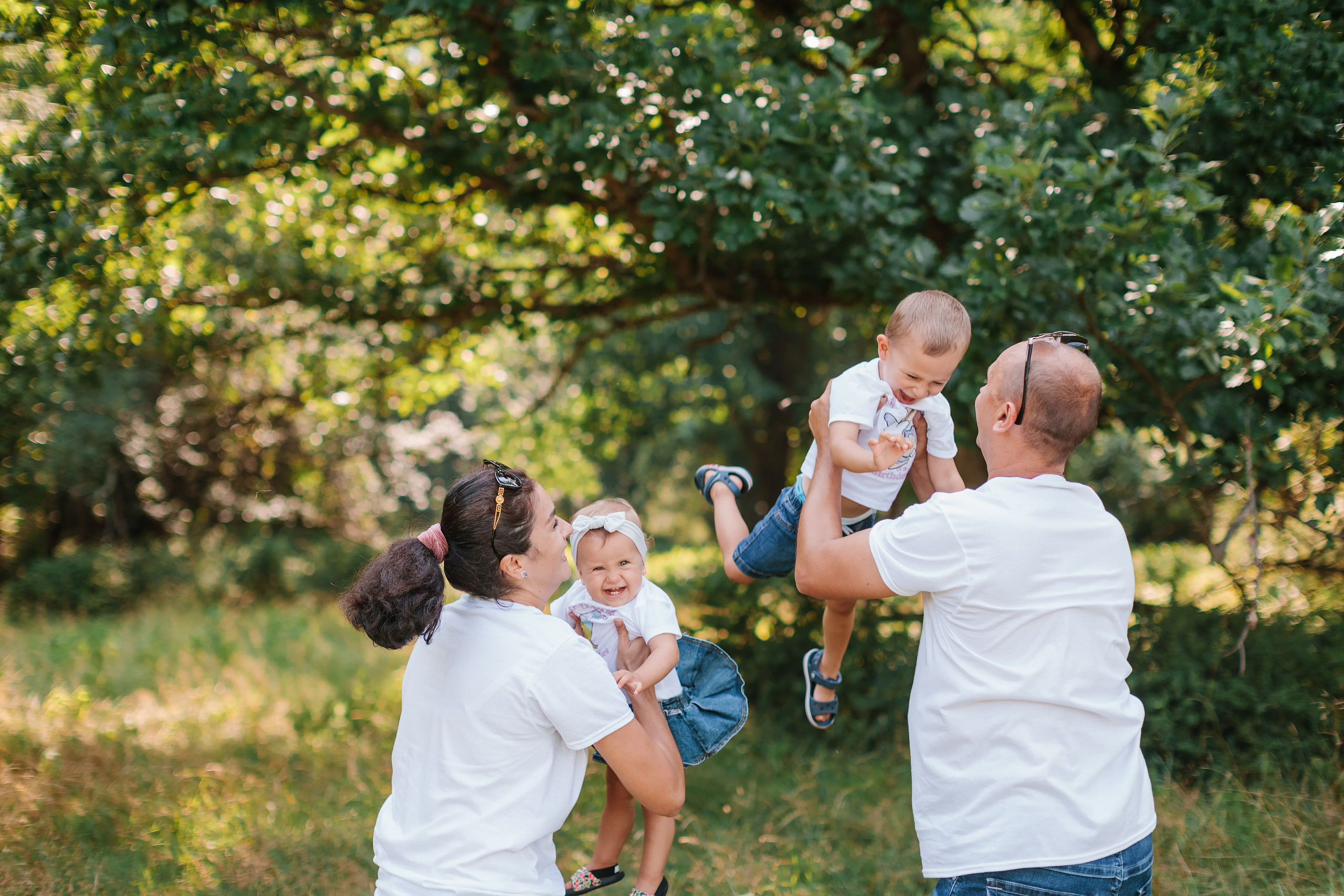 07.23.2022 First birthday. Wedding family event photographer in Chicago Nick Yushevich