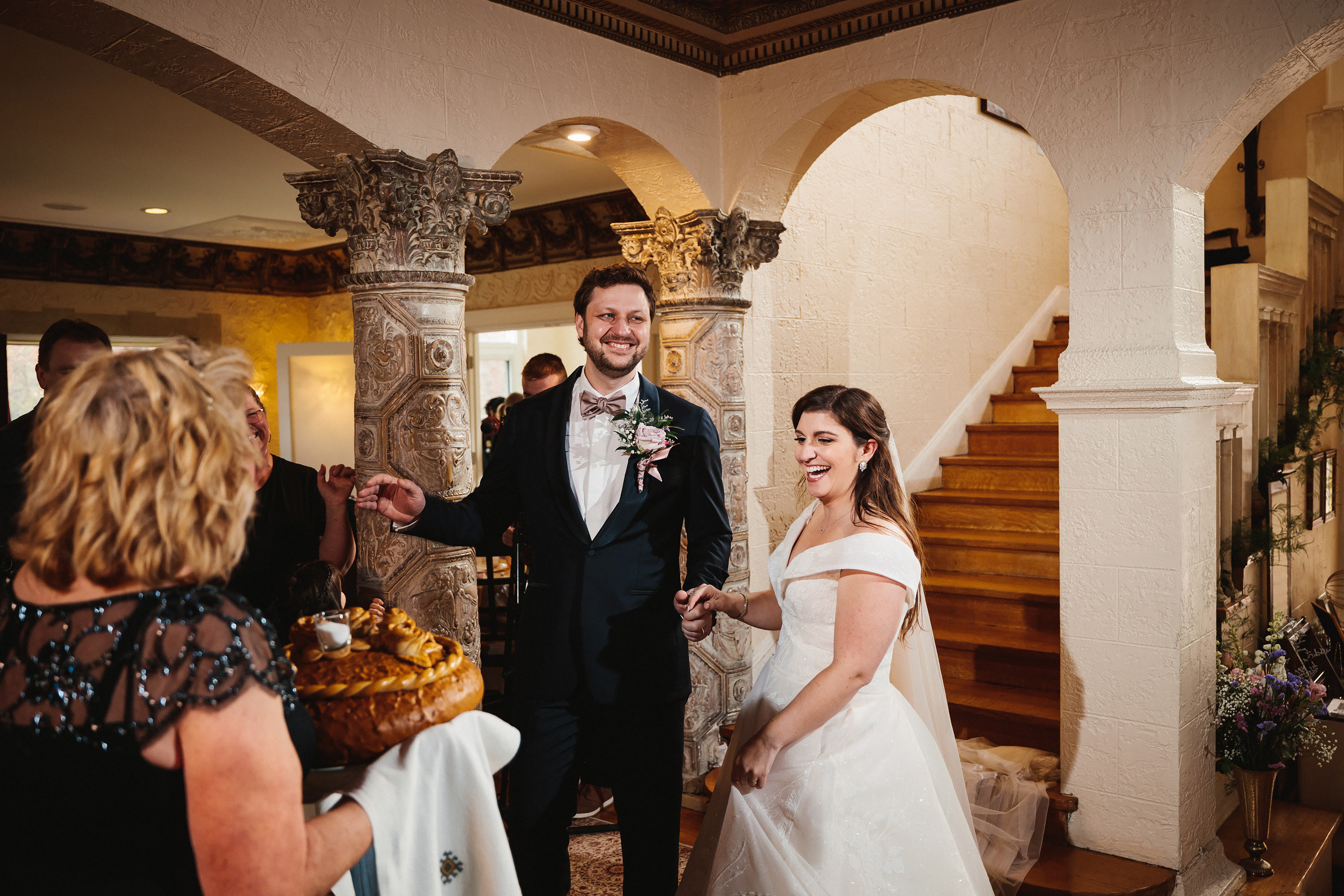 Vasilii & Samantha 04.30.2022. Wedding family event photographer in Chicago Nick Yushevich