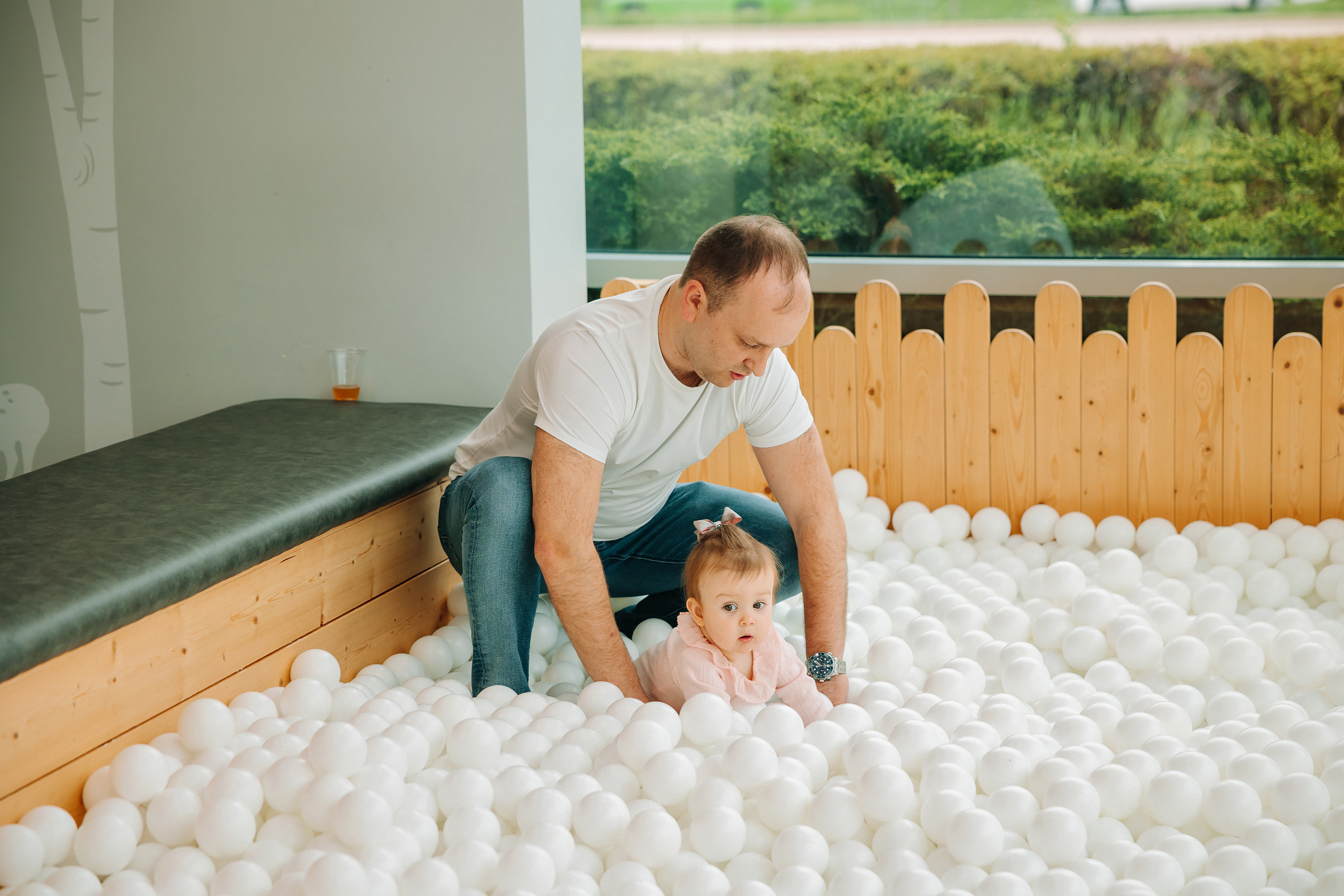 05.08.2022 First birthday. Wedding family event photographer in Chicago Nick Yushevich