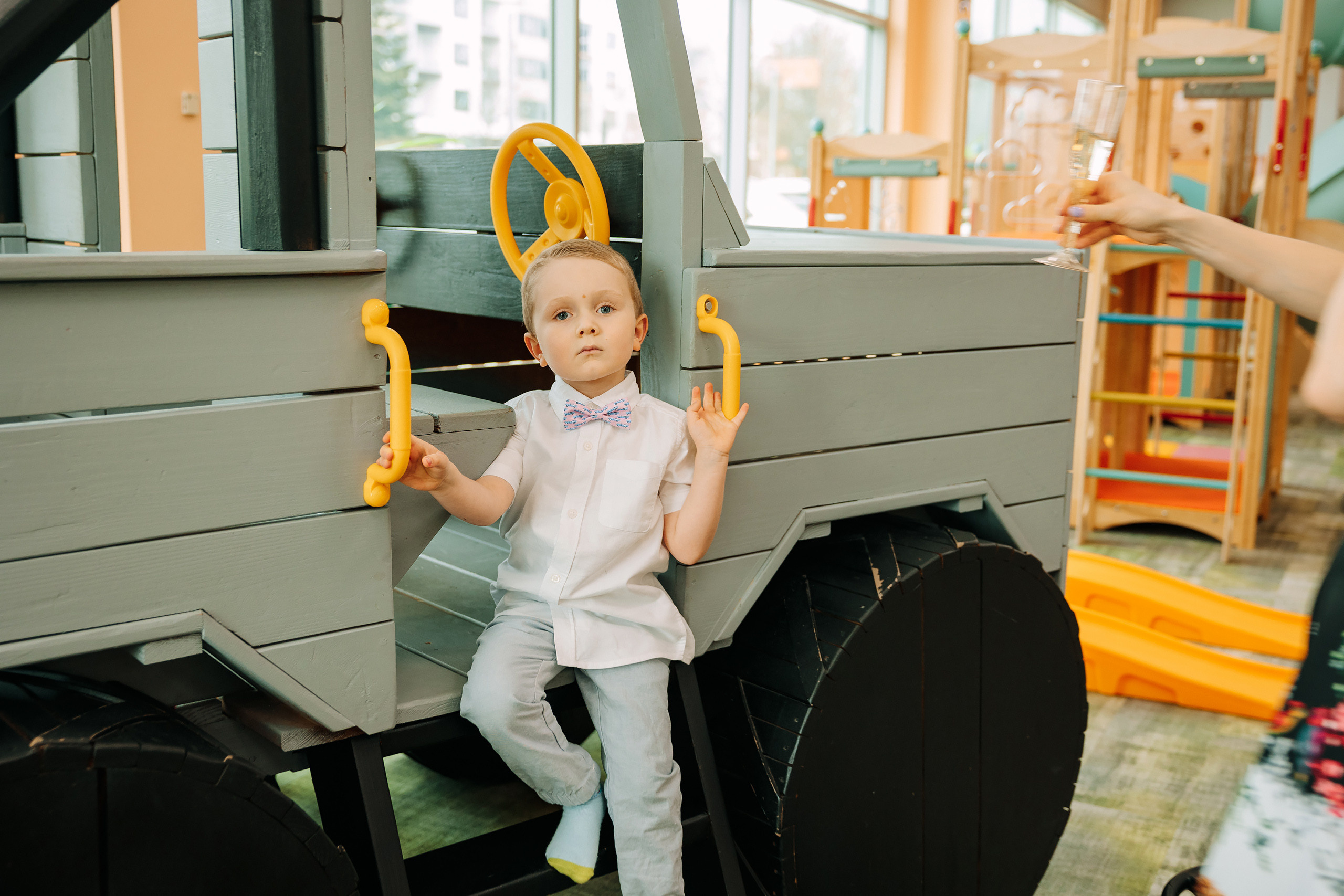 05.08.2022 First birthday. Wedding family event photographer in Chicago Nick Yushevich