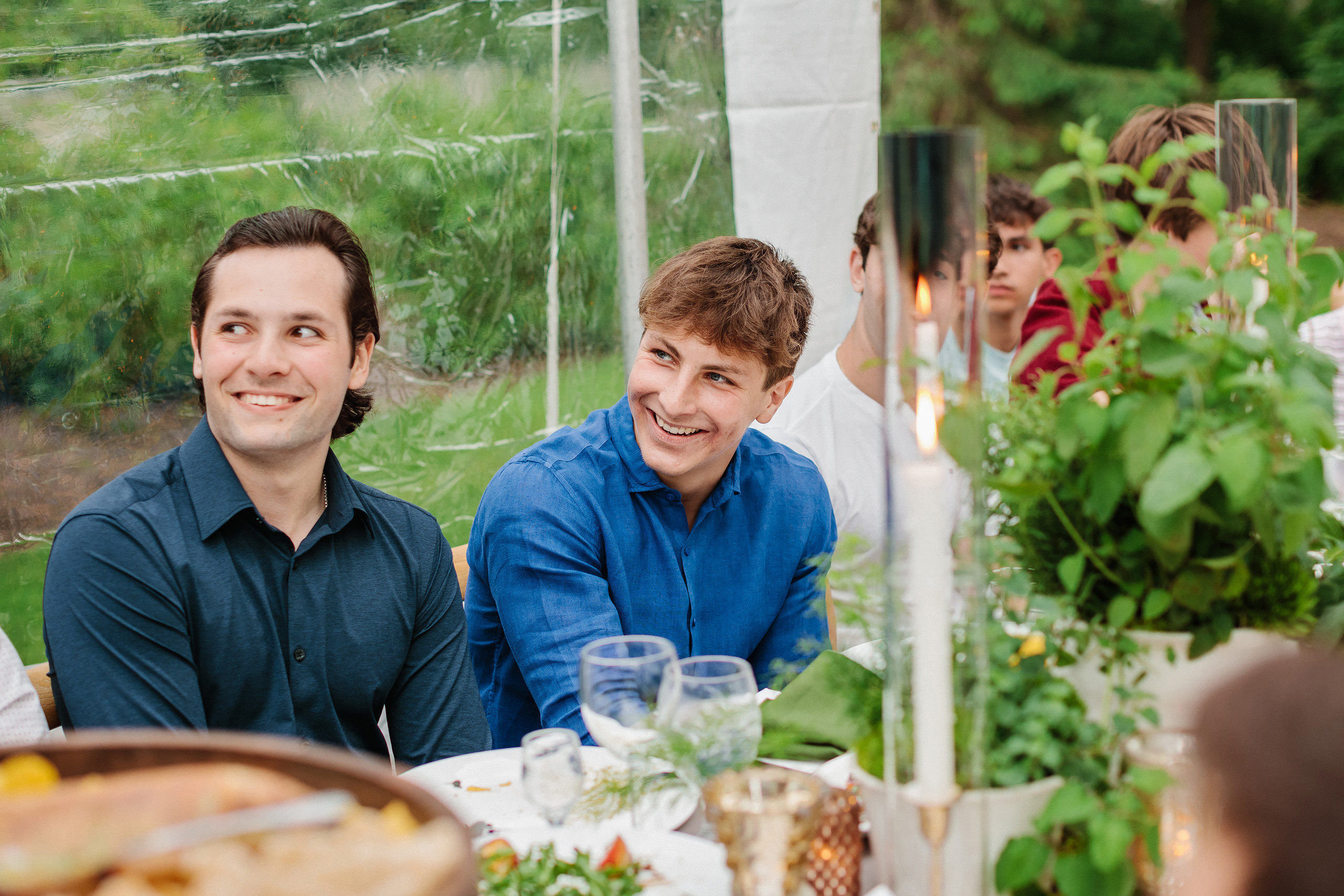 06.04.22 Graduation Party. Wedding family event photographer in Chicago Nick Yushevich